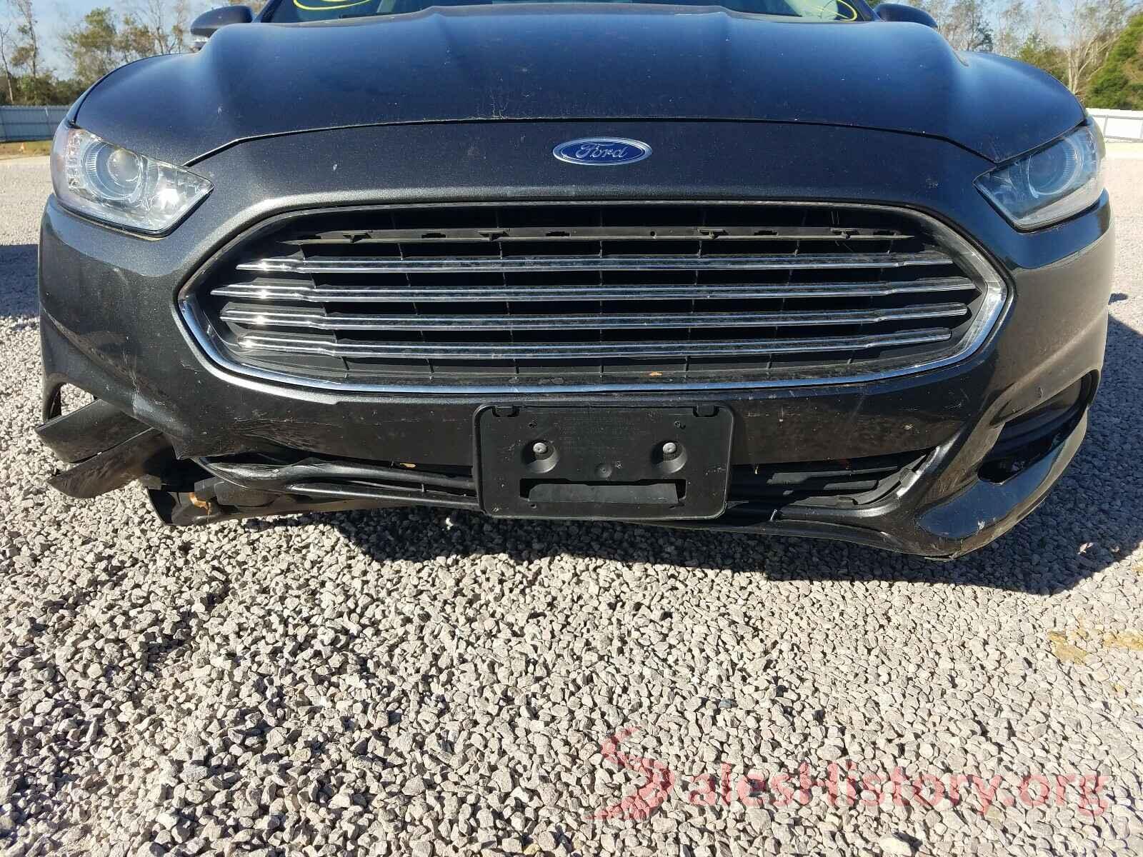 1FA6P0H71G5134509 2016 FORD FUSION