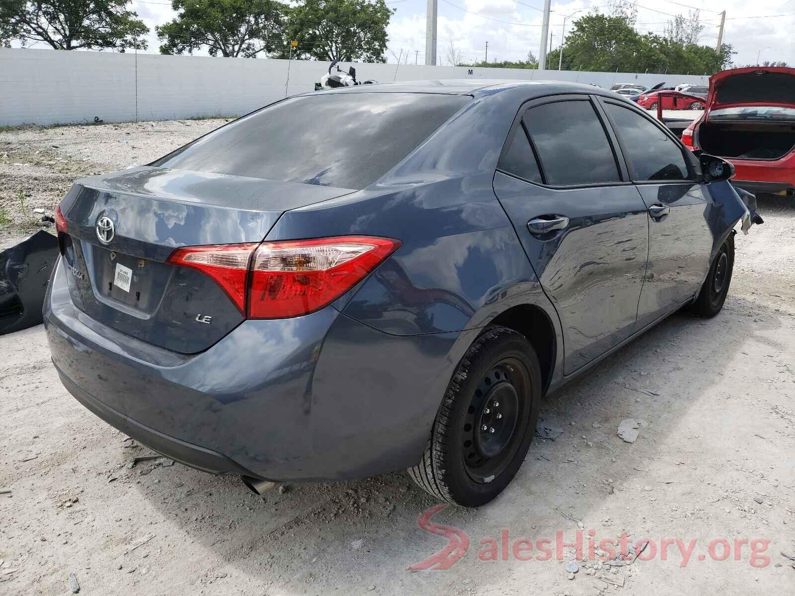 2T1BURHE1HC793408 2017 TOYOTA COROLLA