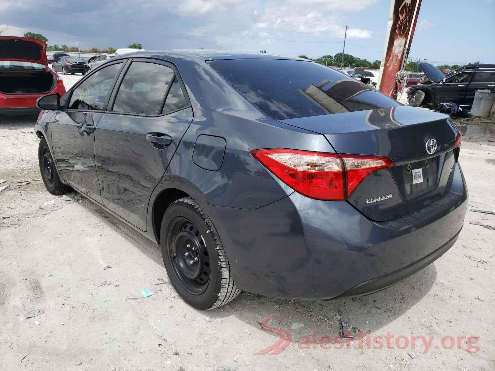 2T1BURHE1HC793408 2017 TOYOTA COROLLA