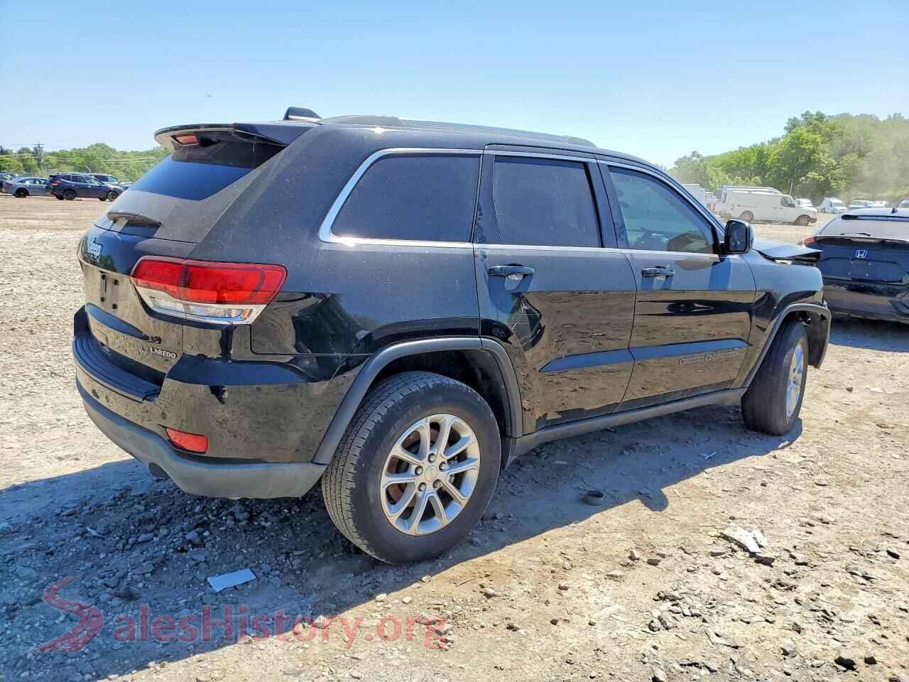 2021 JEEP CHEROKEE VIN 1C4RJFAG9MC691259, right side view