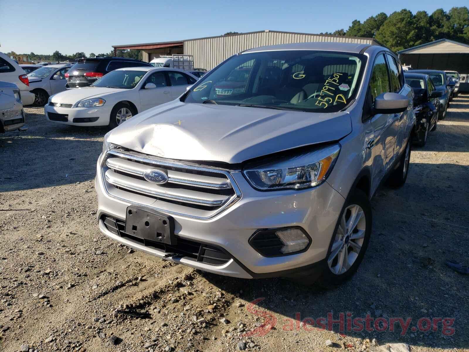 1FMCU9GD2HUA89519 2017 FORD ESCAPE