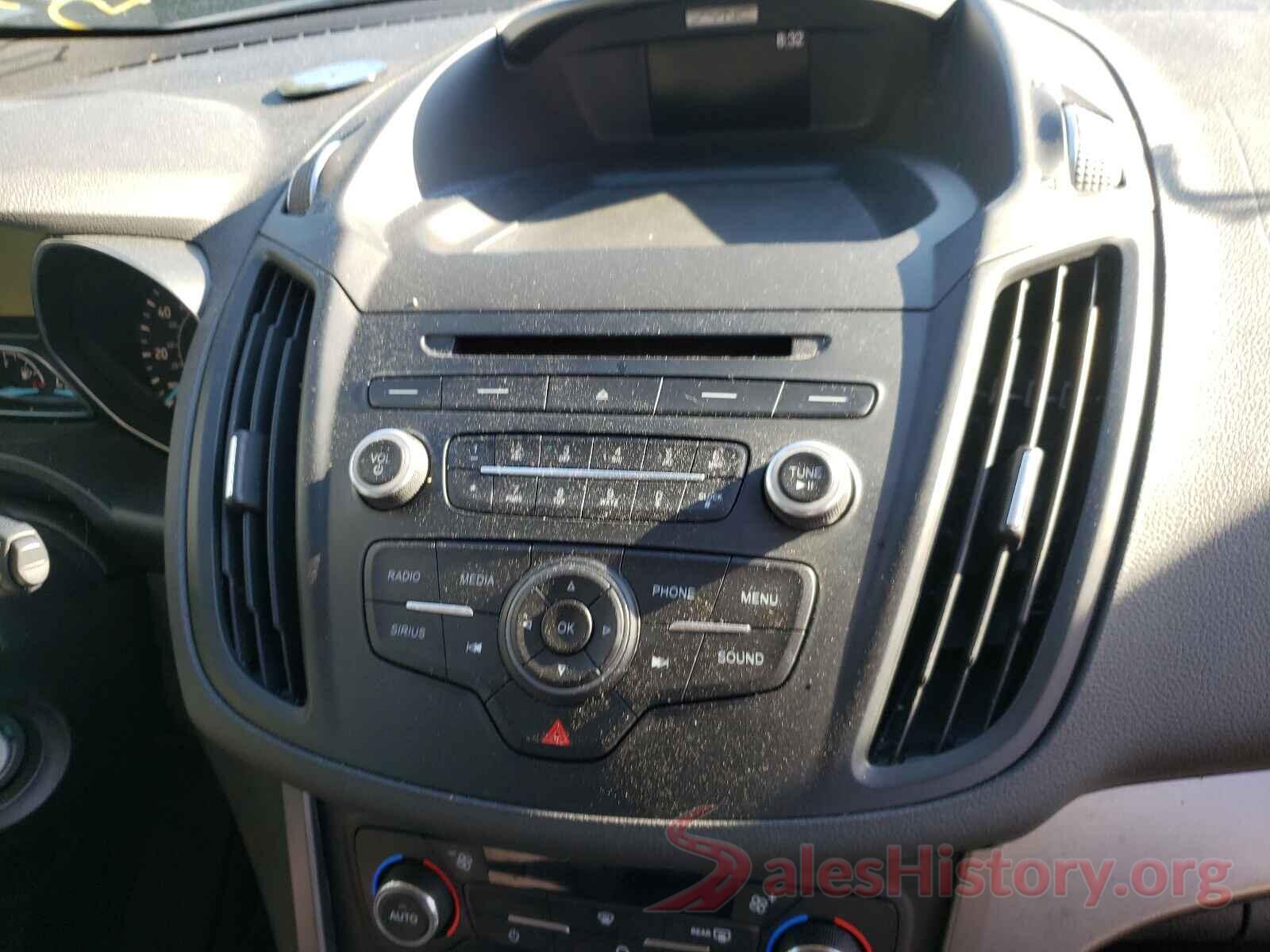 1FMCU9GD2HUA89519 2017 FORD ESCAPE