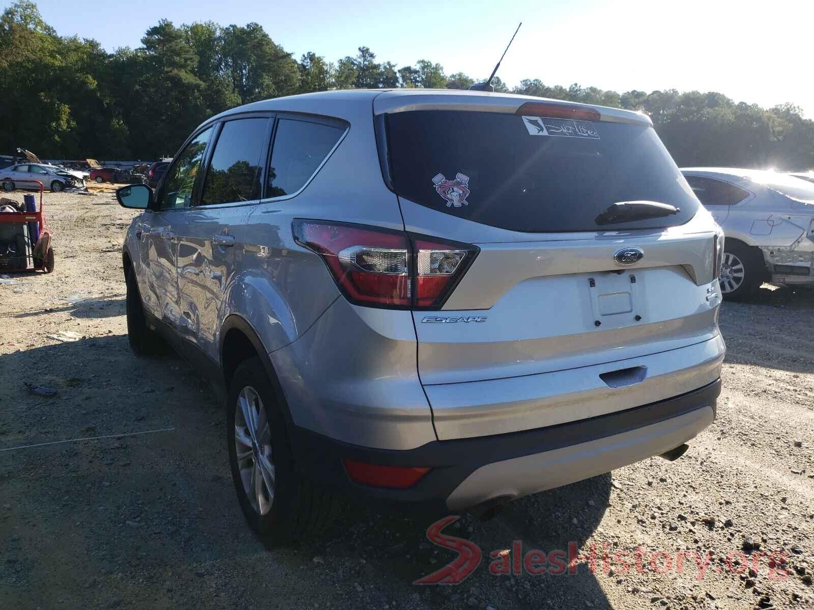 1FMCU9GD2HUA89519 2017 FORD ESCAPE