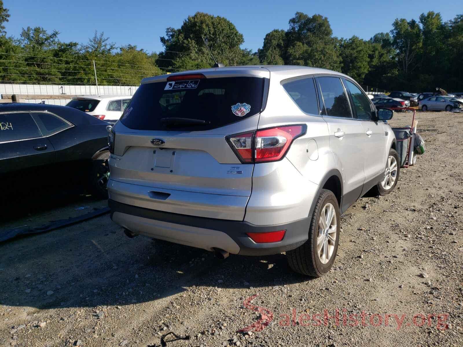 1FMCU9GD2HUA89519 2017 FORD ESCAPE