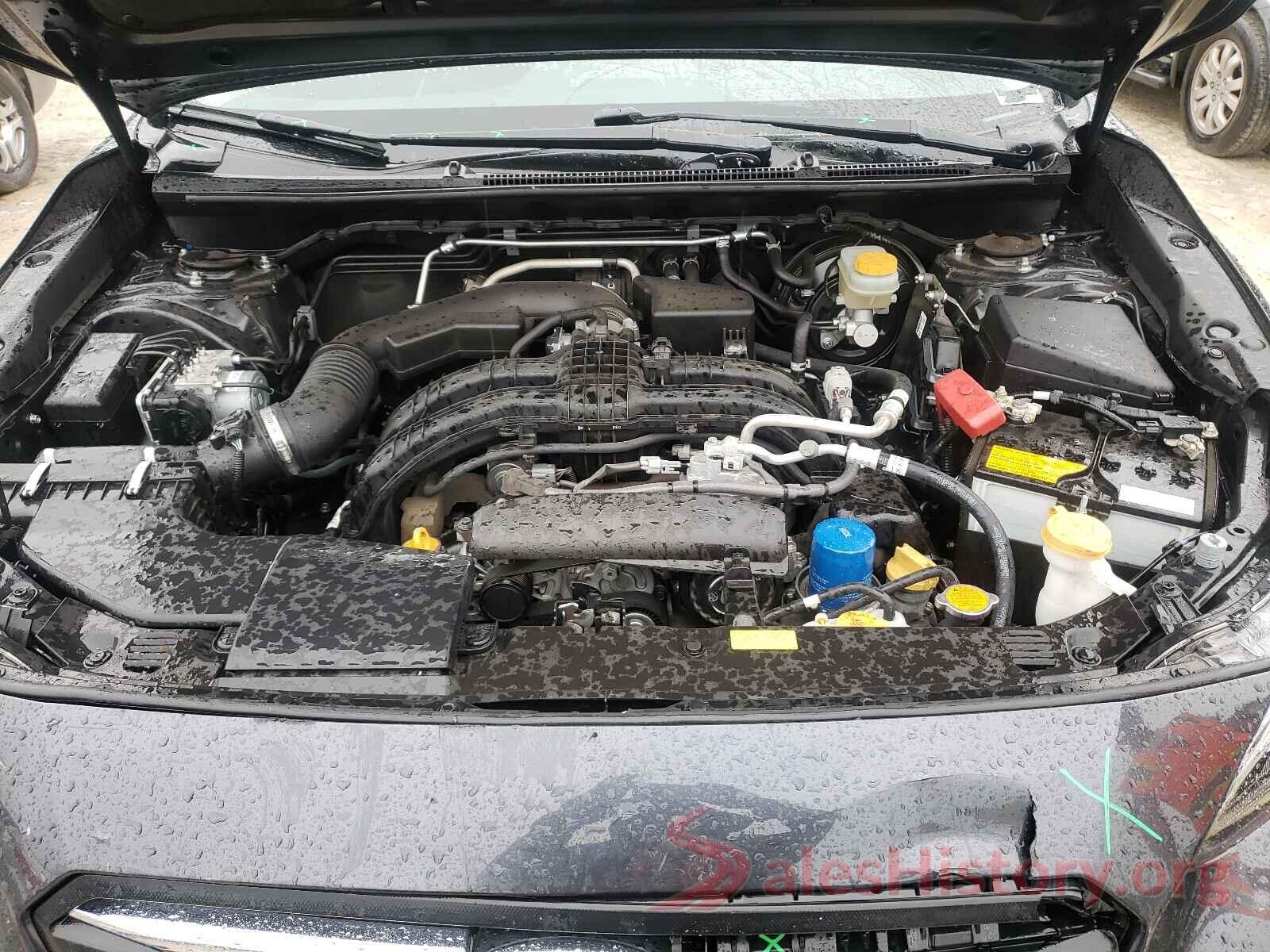 JF2GTANC5K8220030 2019 SUBARU CROSSTREK