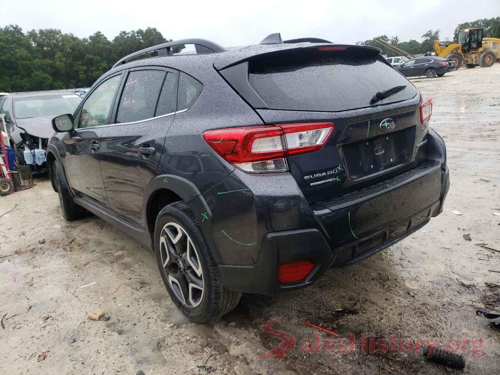 JF2GTANC5K8220030 2019 SUBARU CROSSTREK