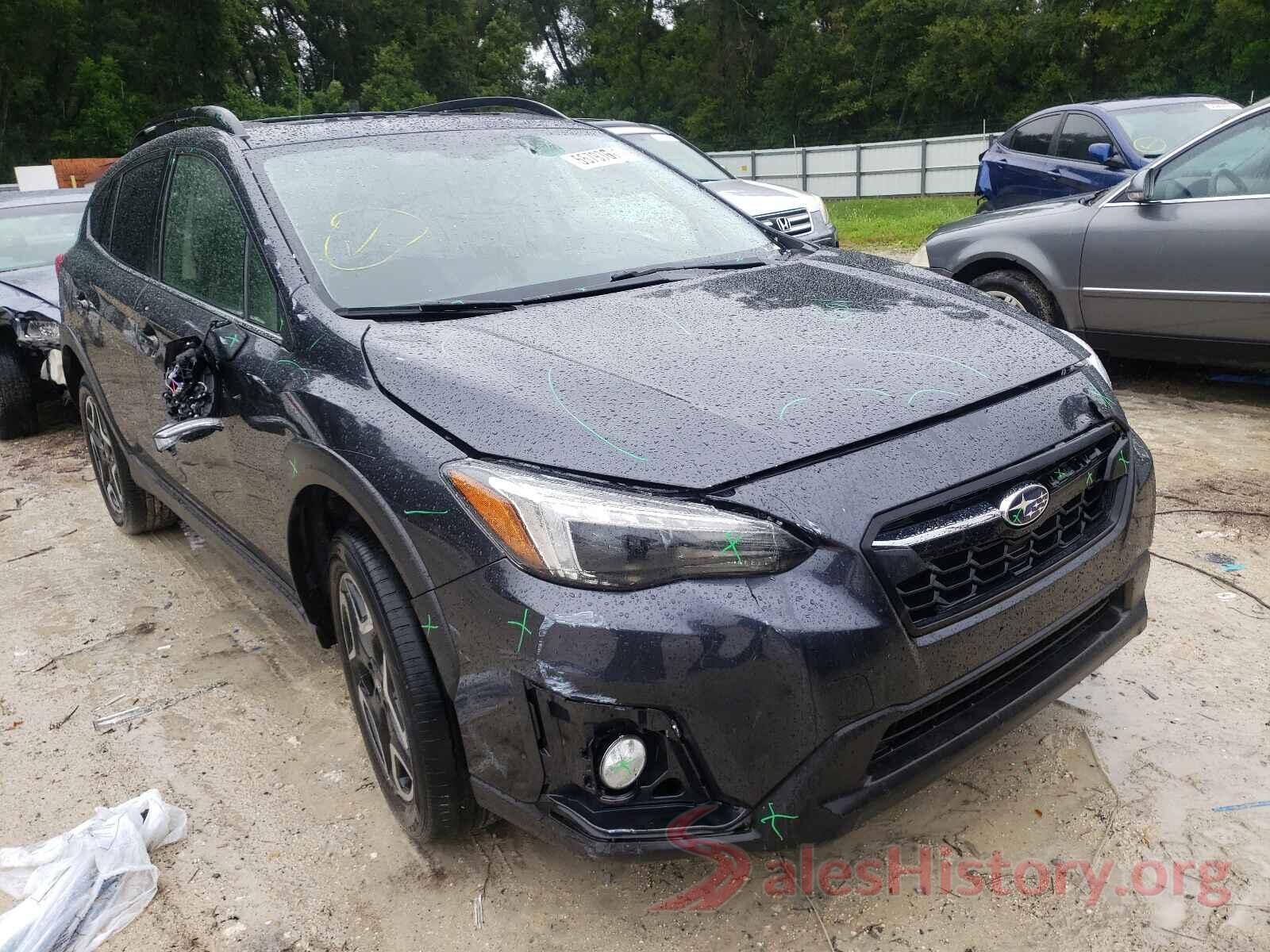 JF2GTANC5K8220030 2019 SUBARU CROSSTREK