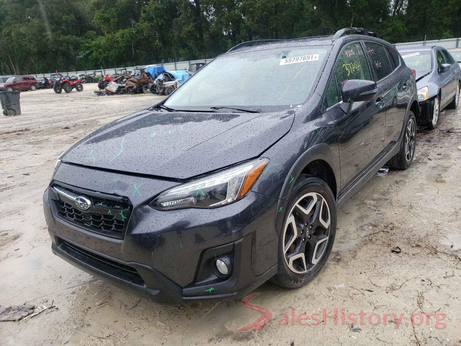 JF2GTANC5K8220030 2019 SUBARU CROSSTREK