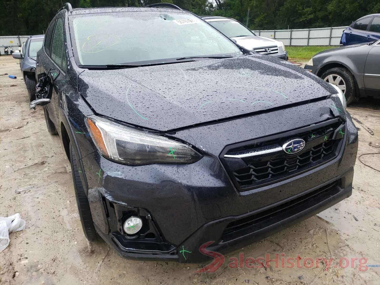 JF2GTANC5K8220030 2019 SUBARU CROSSTREK