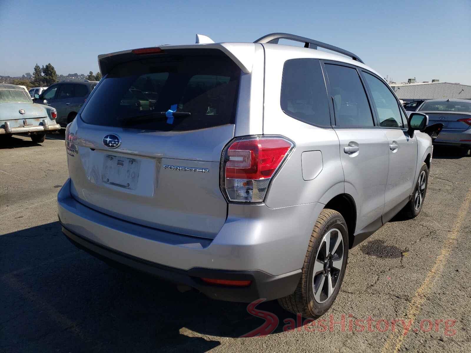 JF2SJAEC0JH459712 2018 SUBARU FORESTER