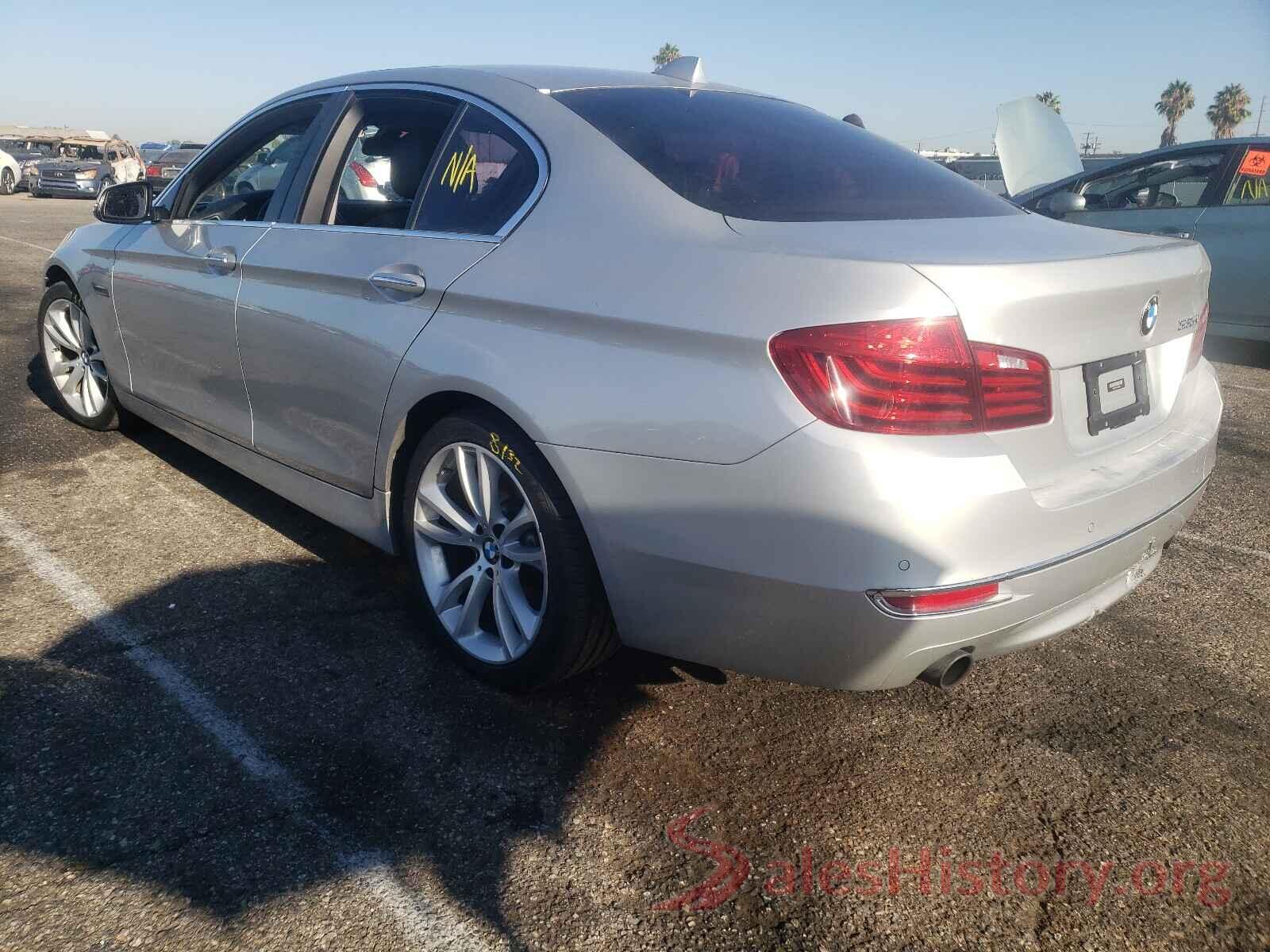 WBA5B1C50GG130386 2016 BMW 5 SERIES