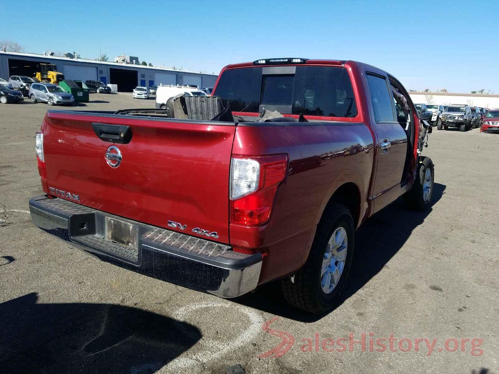 1N6AA1EJ8JN501079 2018 NISSAN TITAN