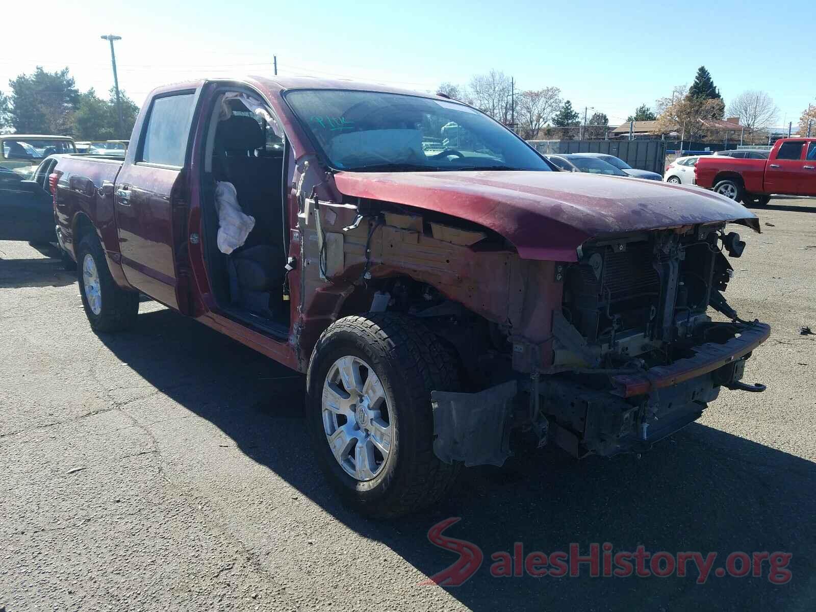 1N6AA1EJ8JN501079 2018 NISSAN TITAN