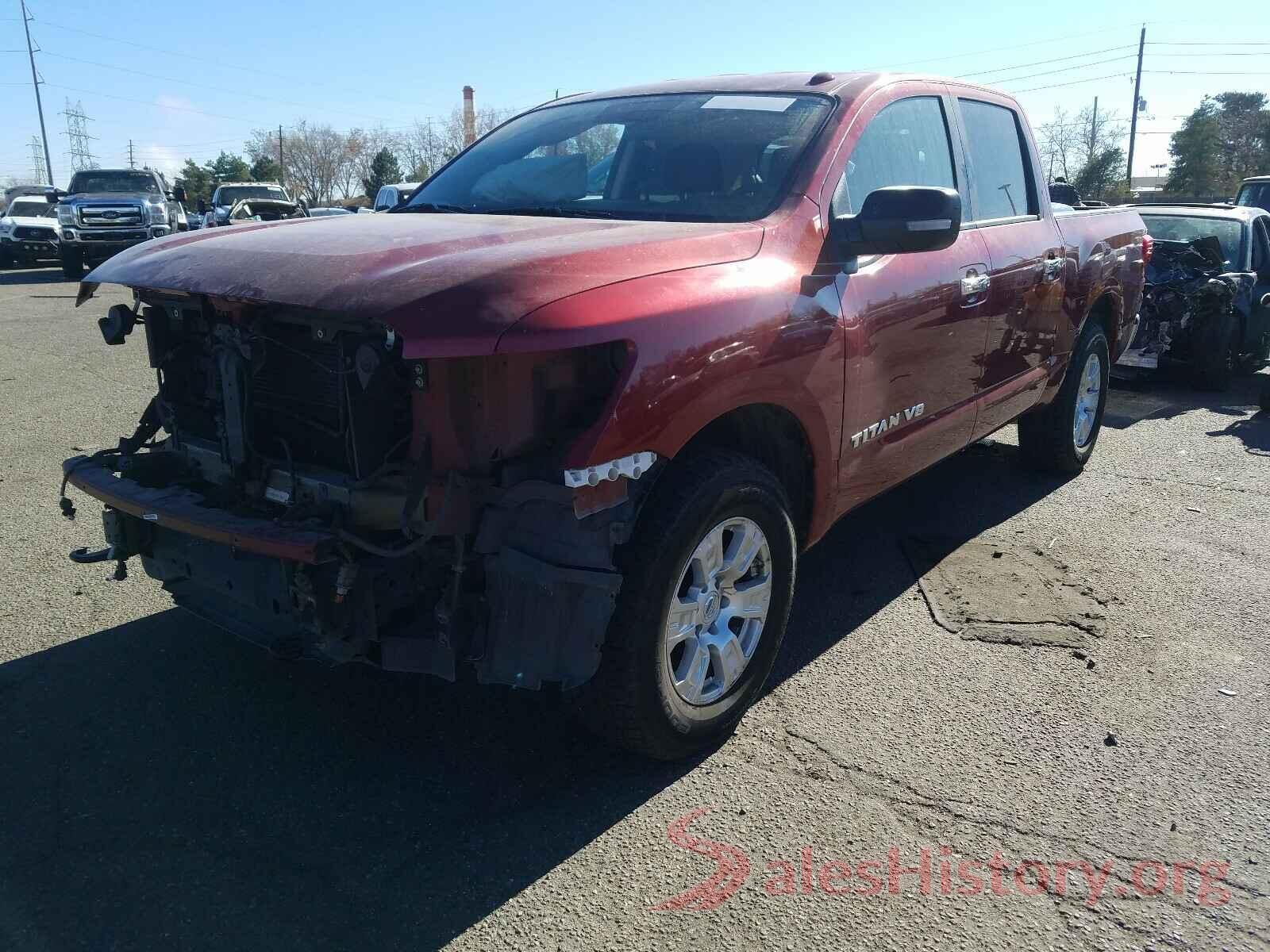 1N6AA1EJ8JN501079 2018 NISSAN TITAN