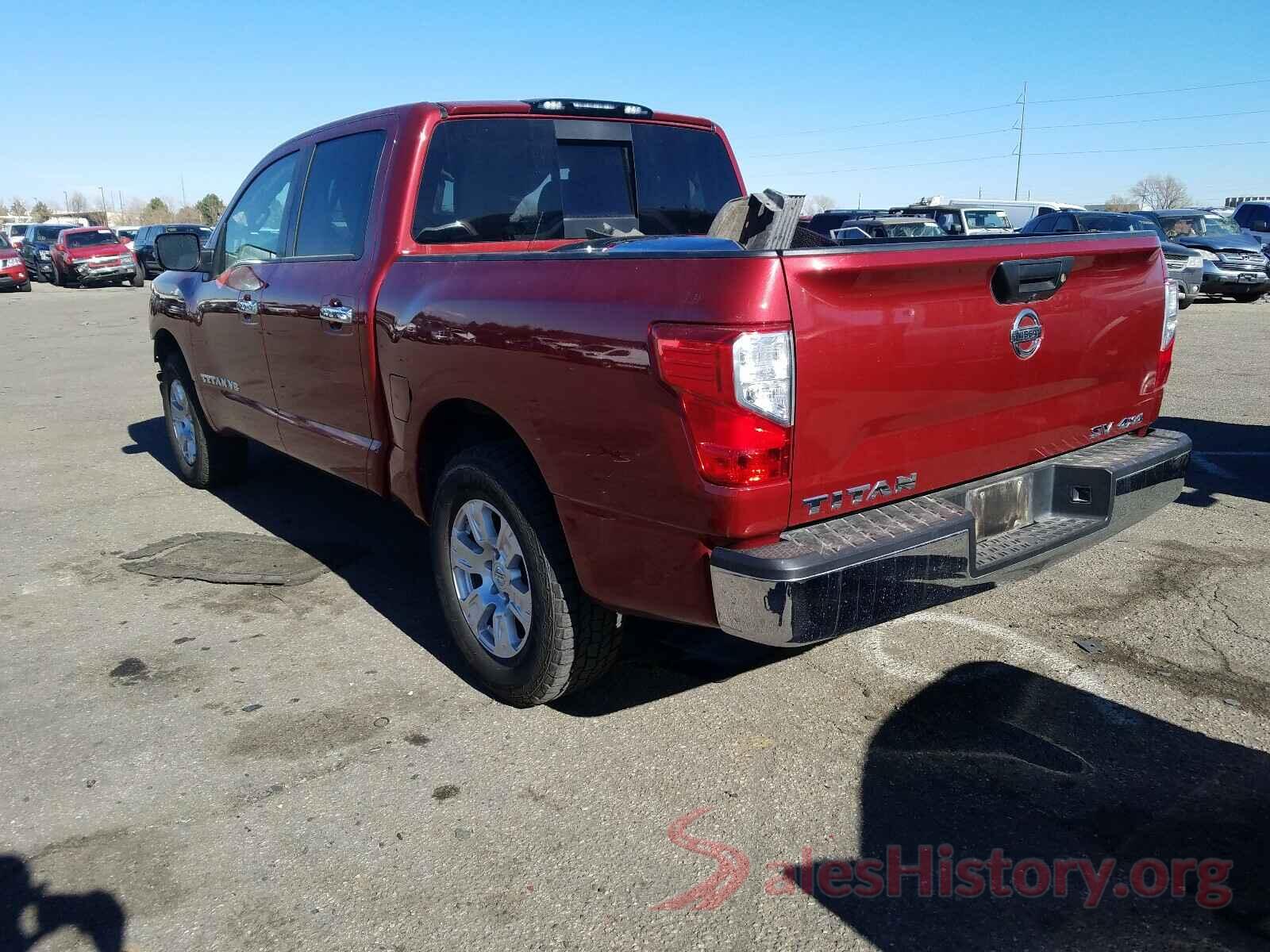 1N6AA1EJ8JN501079 2018 NISSAN TITAN