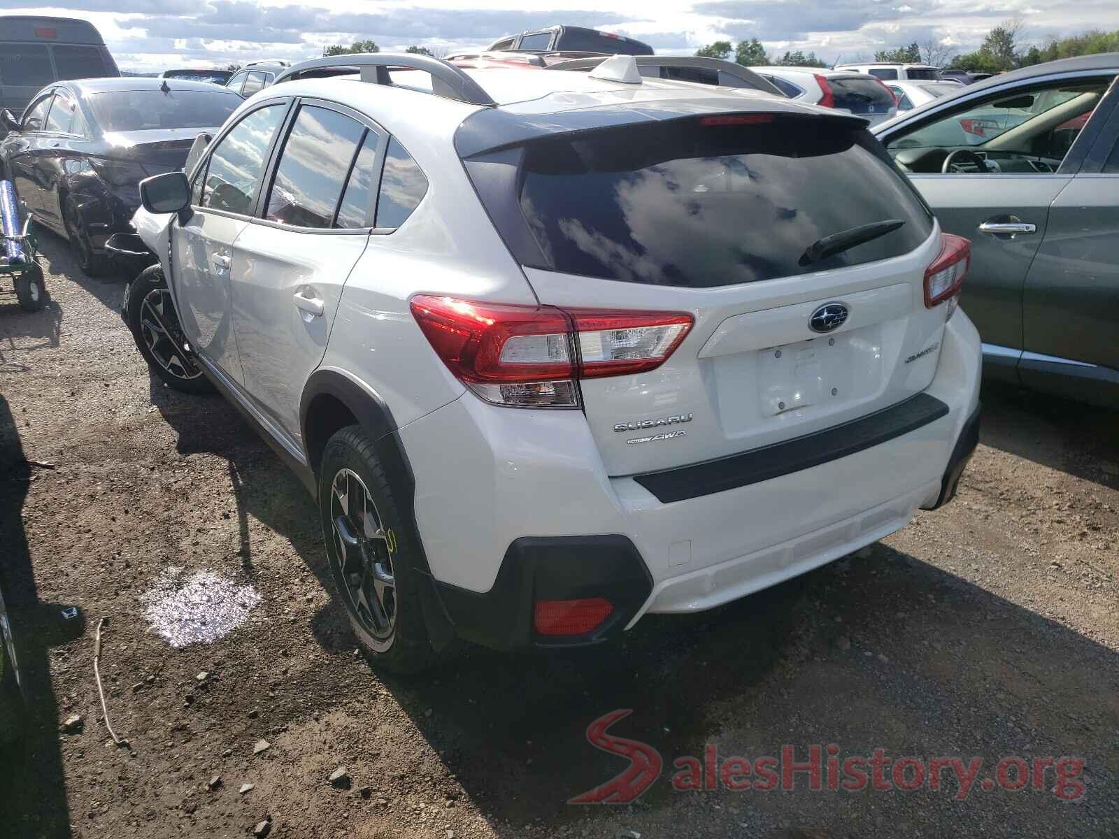 JF2GTADC2K8285001 2019 SUBARU CROSSTREK