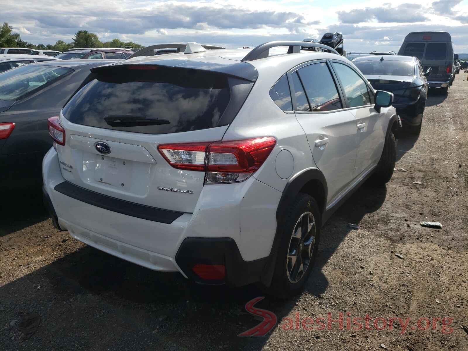 JF2GTADC2K8285001 2019 SUBARU CROSSTREK