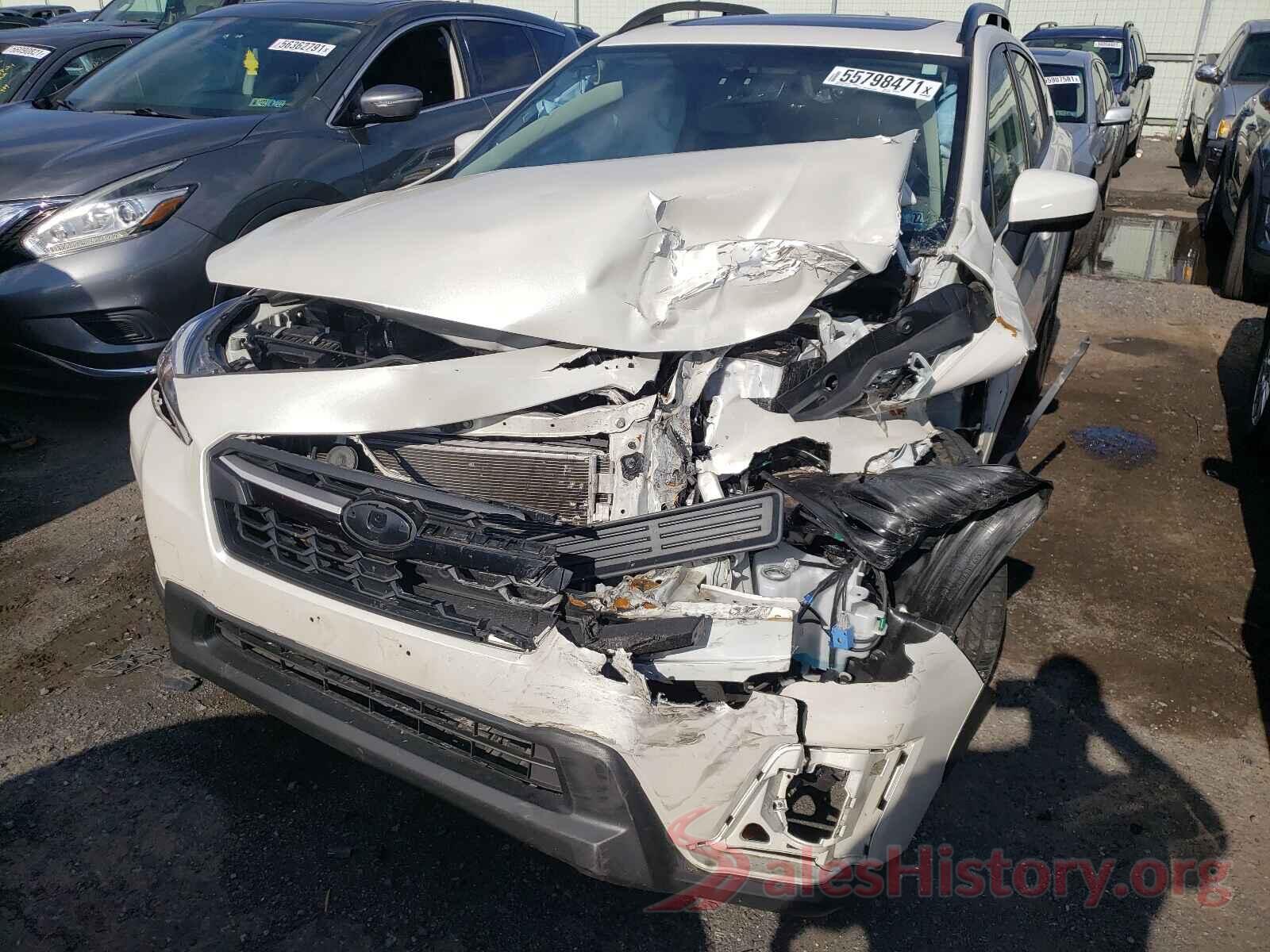 JF2GTADC2K8285001 2019 SUBARU CROSSTREK