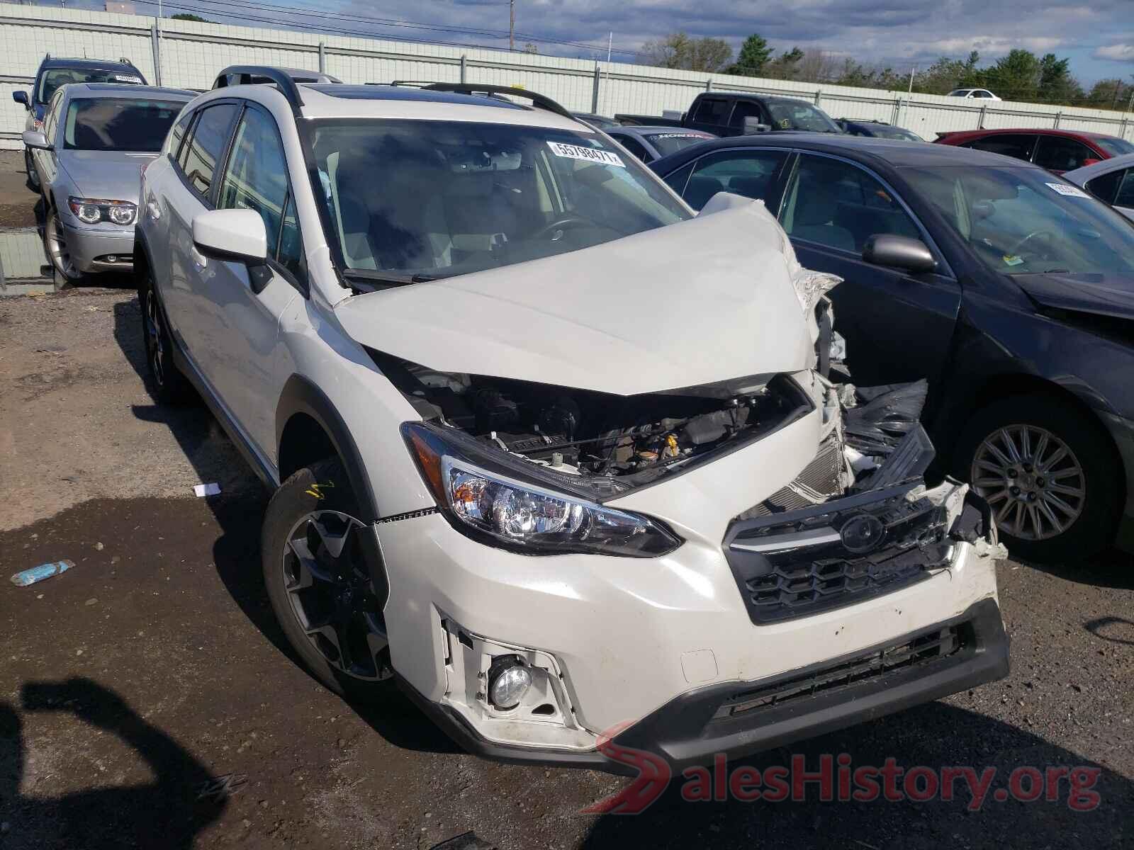 JF2GTADC2K8285001 2019 SUBARU CROSSTREK