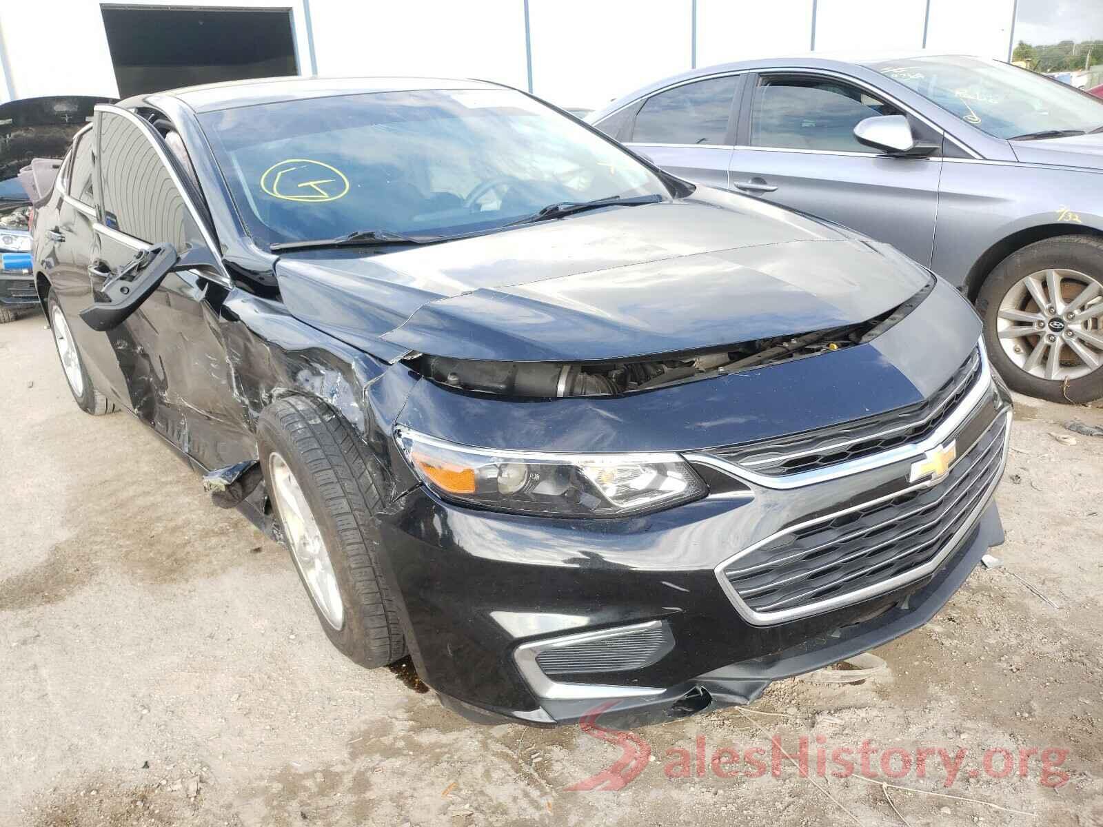 1G1ZB5ST8GF234800 2016 CHEVROLET MALIBU