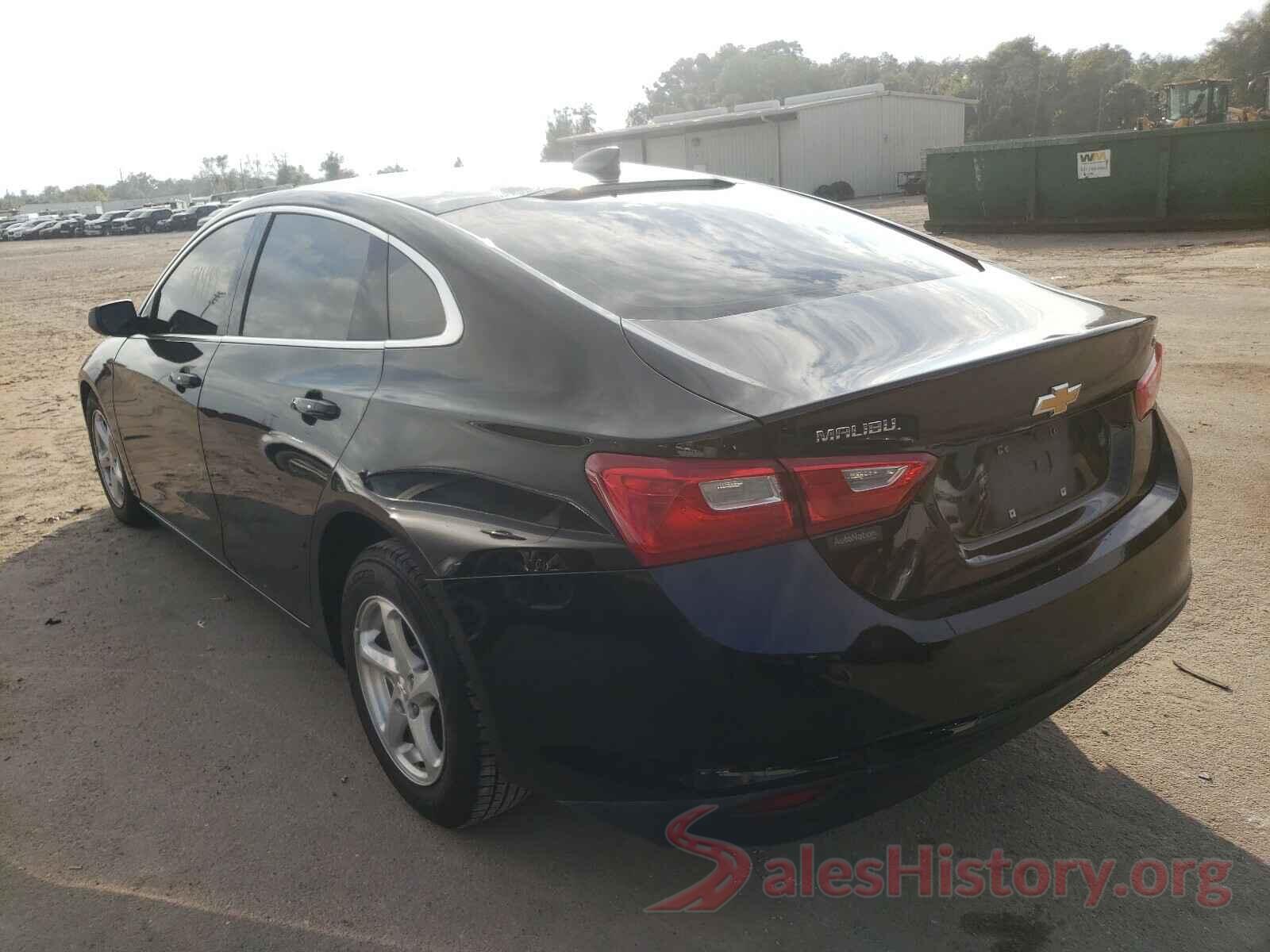 1G1ZB5ST8GF234800 2016 CHEVROLET MALIBU