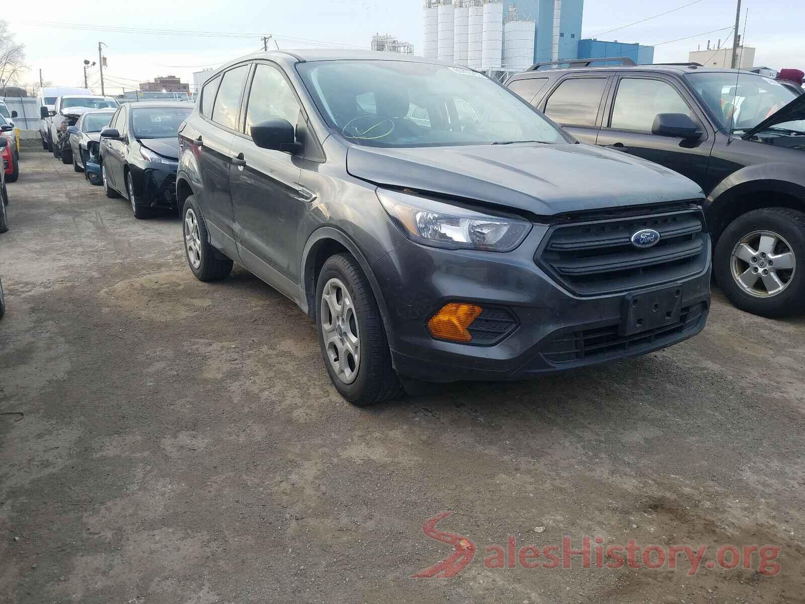 1FMCU0F72KUA91785 2019 FORD ESCAPE