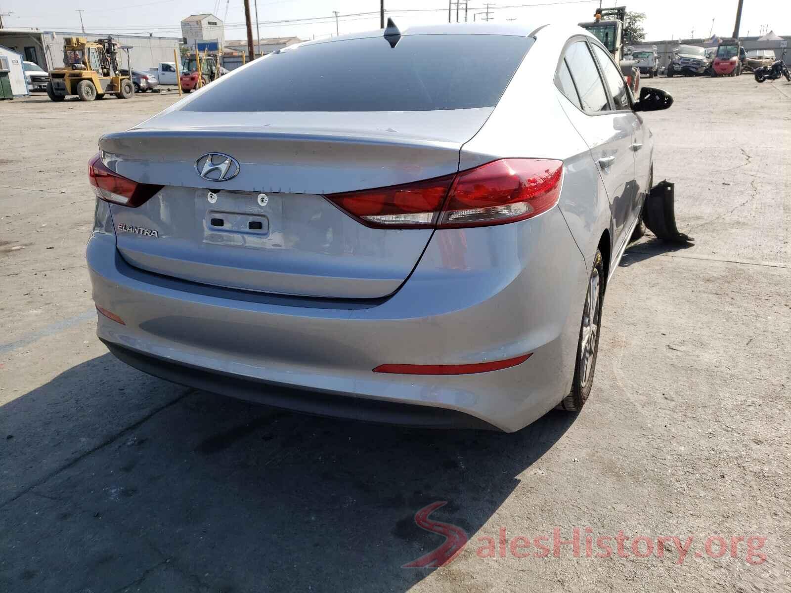 5NPD84LF3HH043229 2017 HYUNDAI ELANTRA