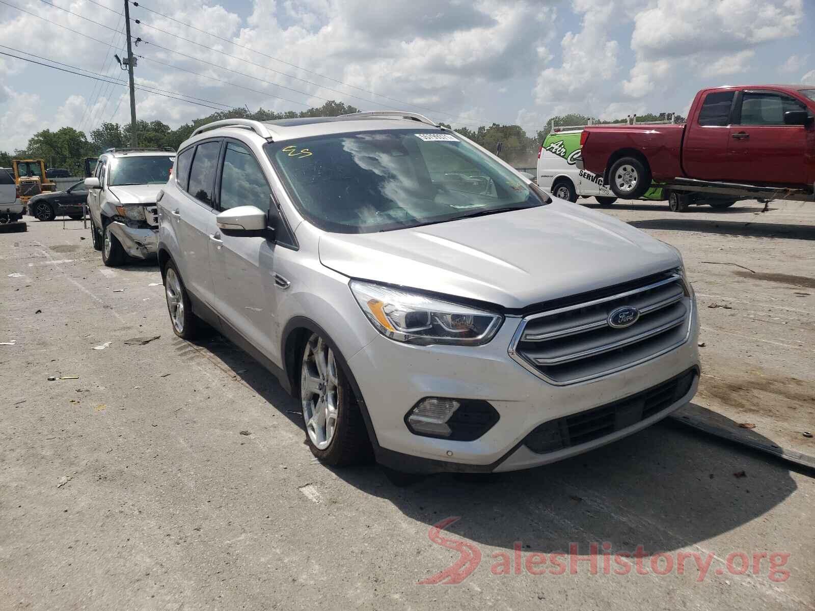 1FMCU0JD6HUA88619 2017 FORD ESCAPE