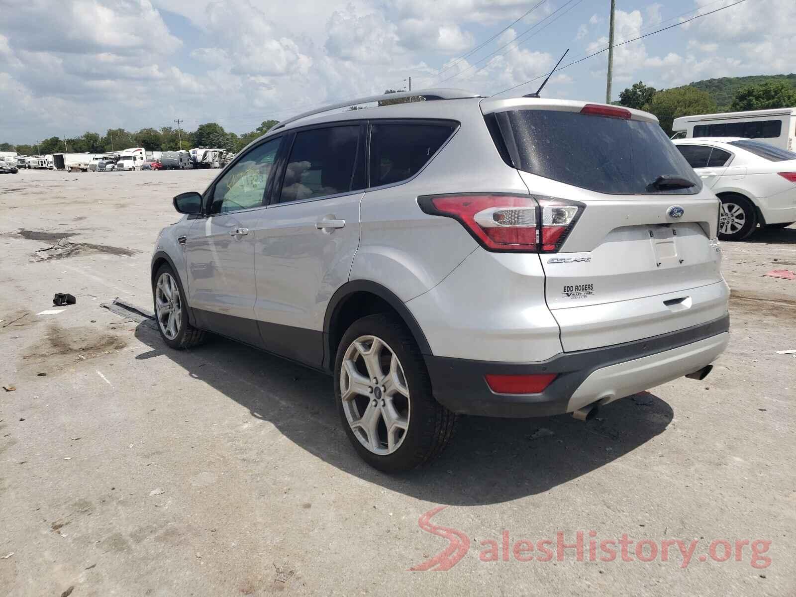 1FMCU0JD6HUA88619 2017 FORD ESCAPE