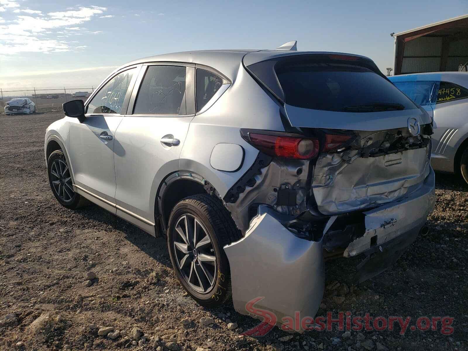 JM3KFACM1J0322859 2018 MAZDA CX-5