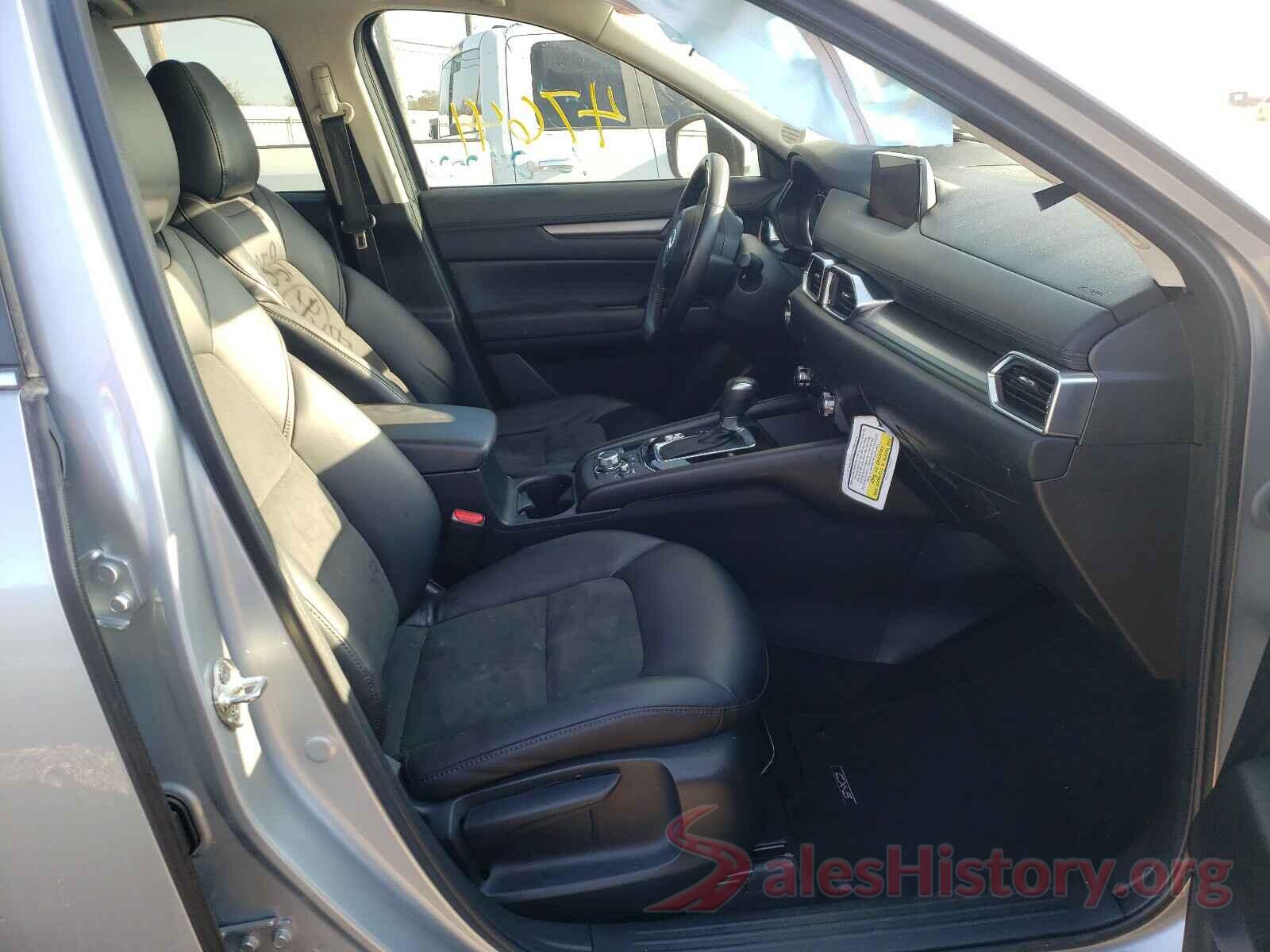 JM3KFACM1J0322859 2018 MAZDA CX-5