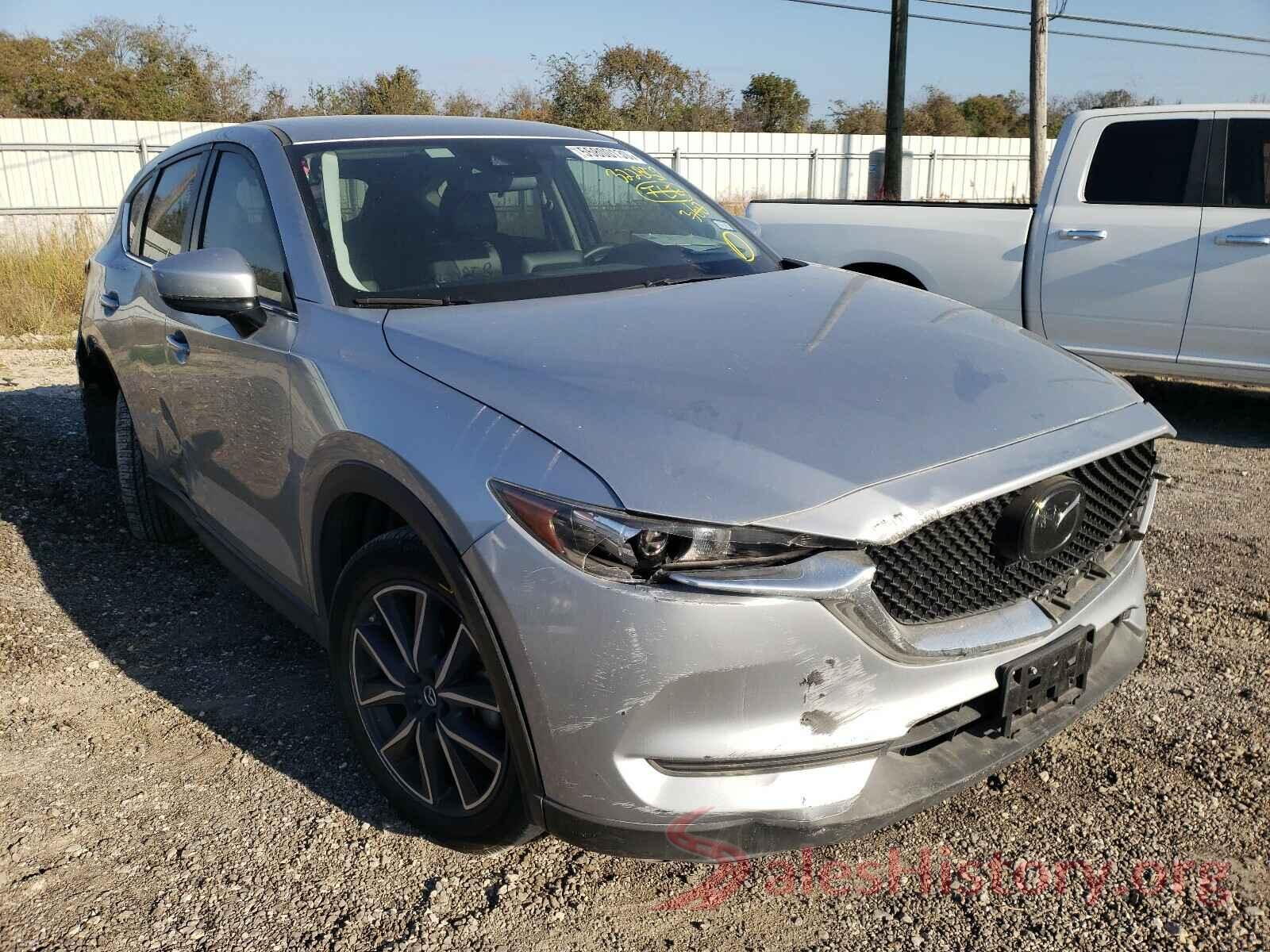 JM3KFACM1J0322859 2018 MAZDA CX-5