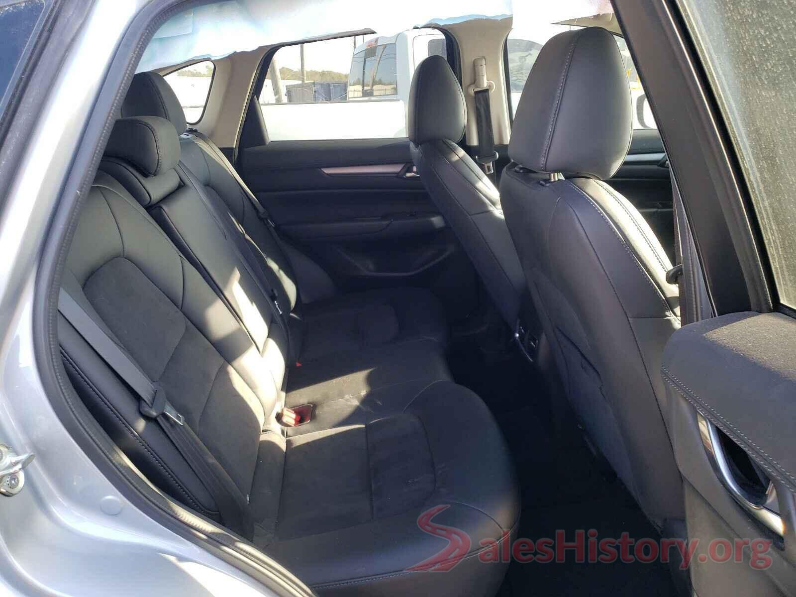 JM3KFACM1J0322859 2018 MAZDA CX-5