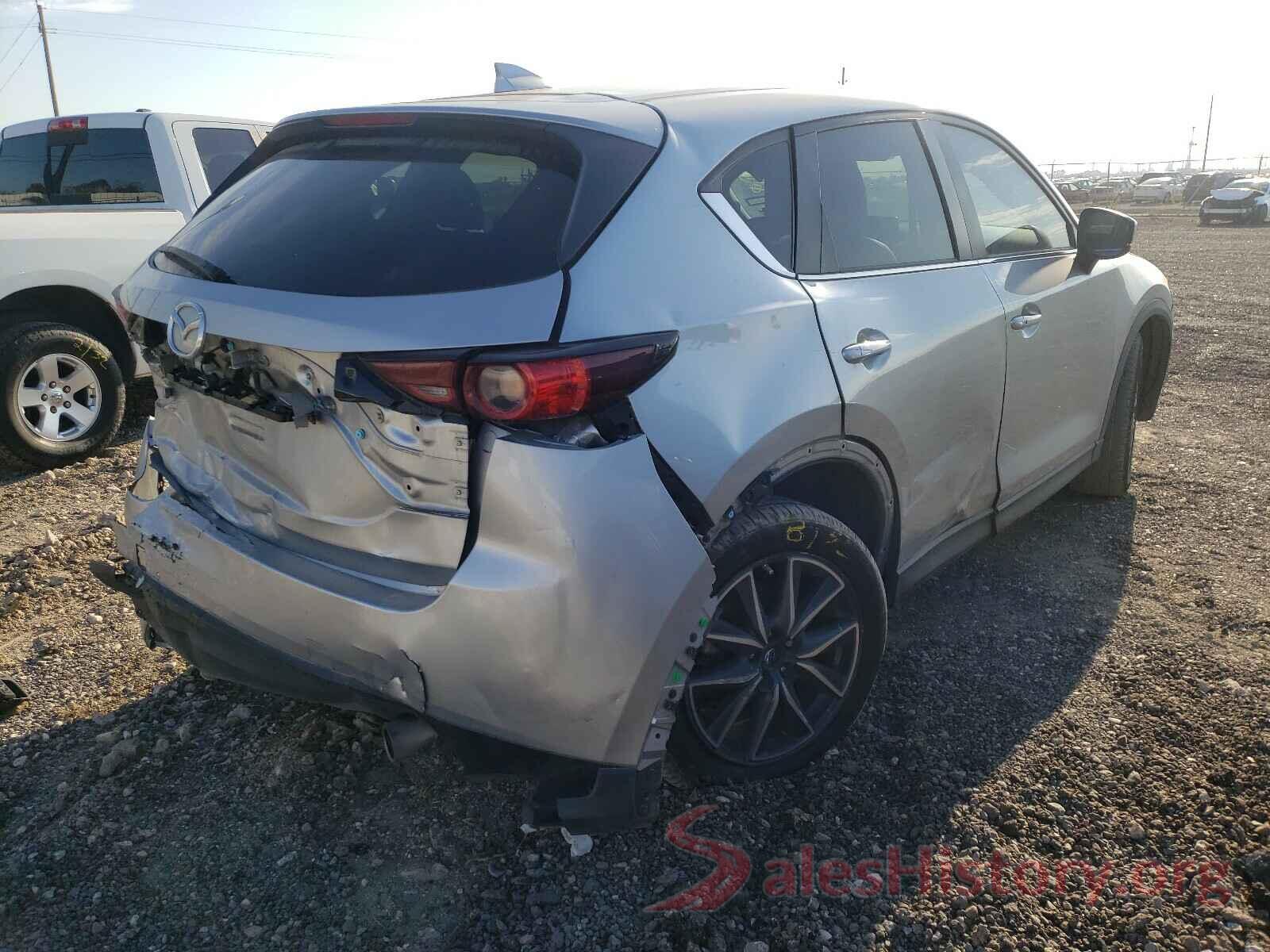 JM3KFACM1J0322859 2018 MAZDA CX-5