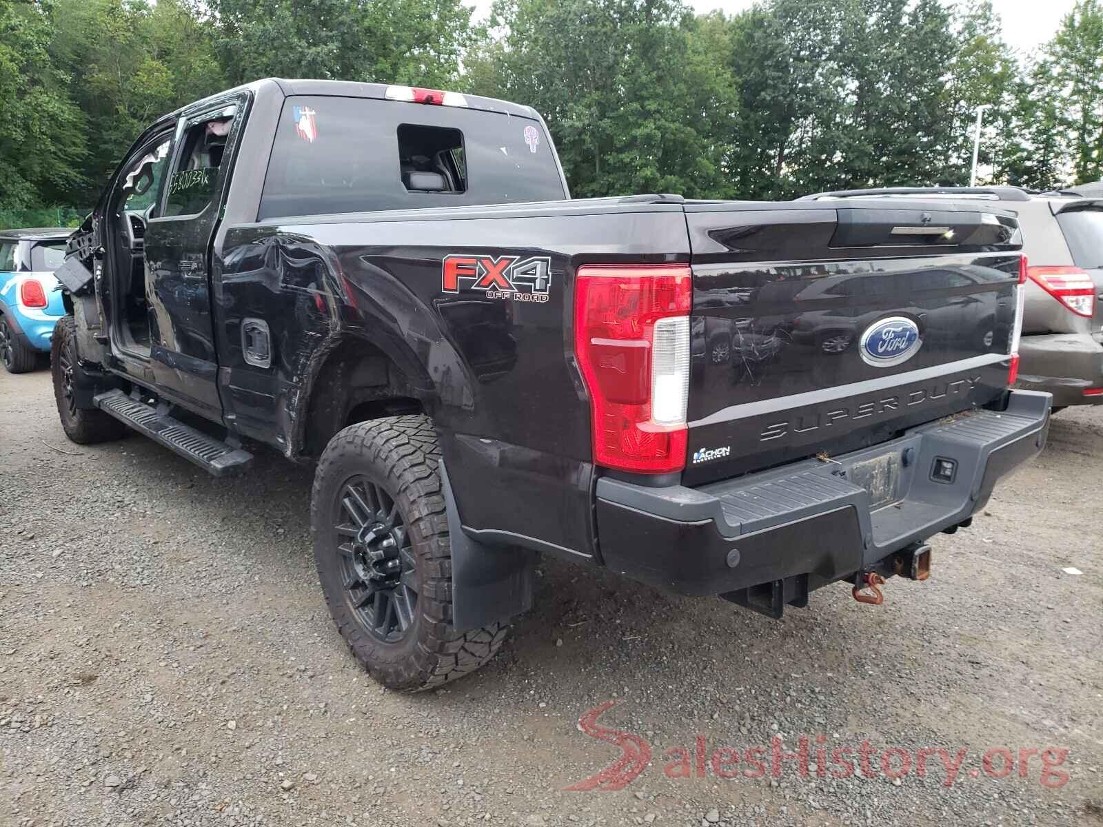 1FT8W3BT4KEC94048 2019 FORD F350