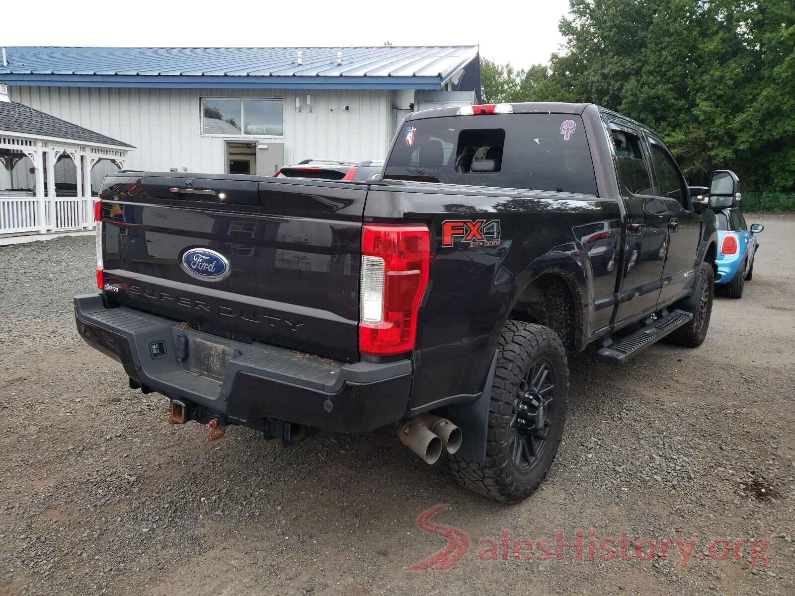 1FT8W3BT4KEC94048 2019 FORD F350