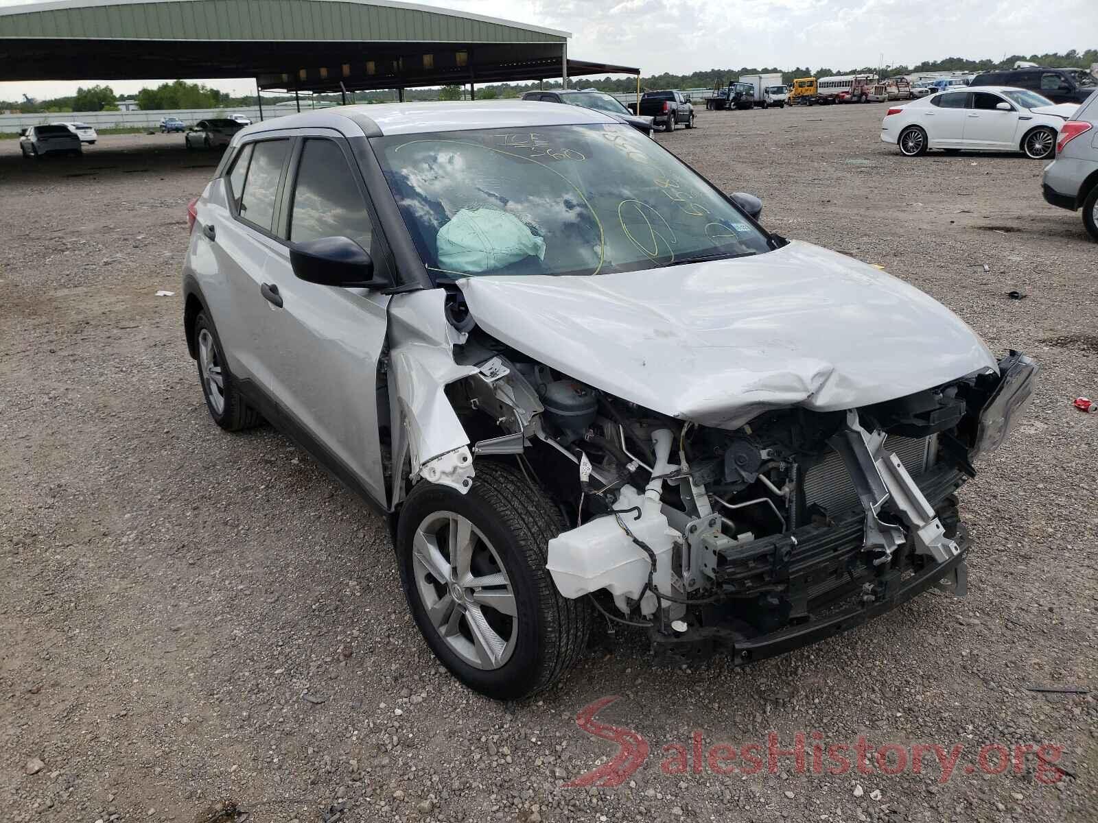 3N1CP5BV0LL524371 2020 NISSAN KICKS