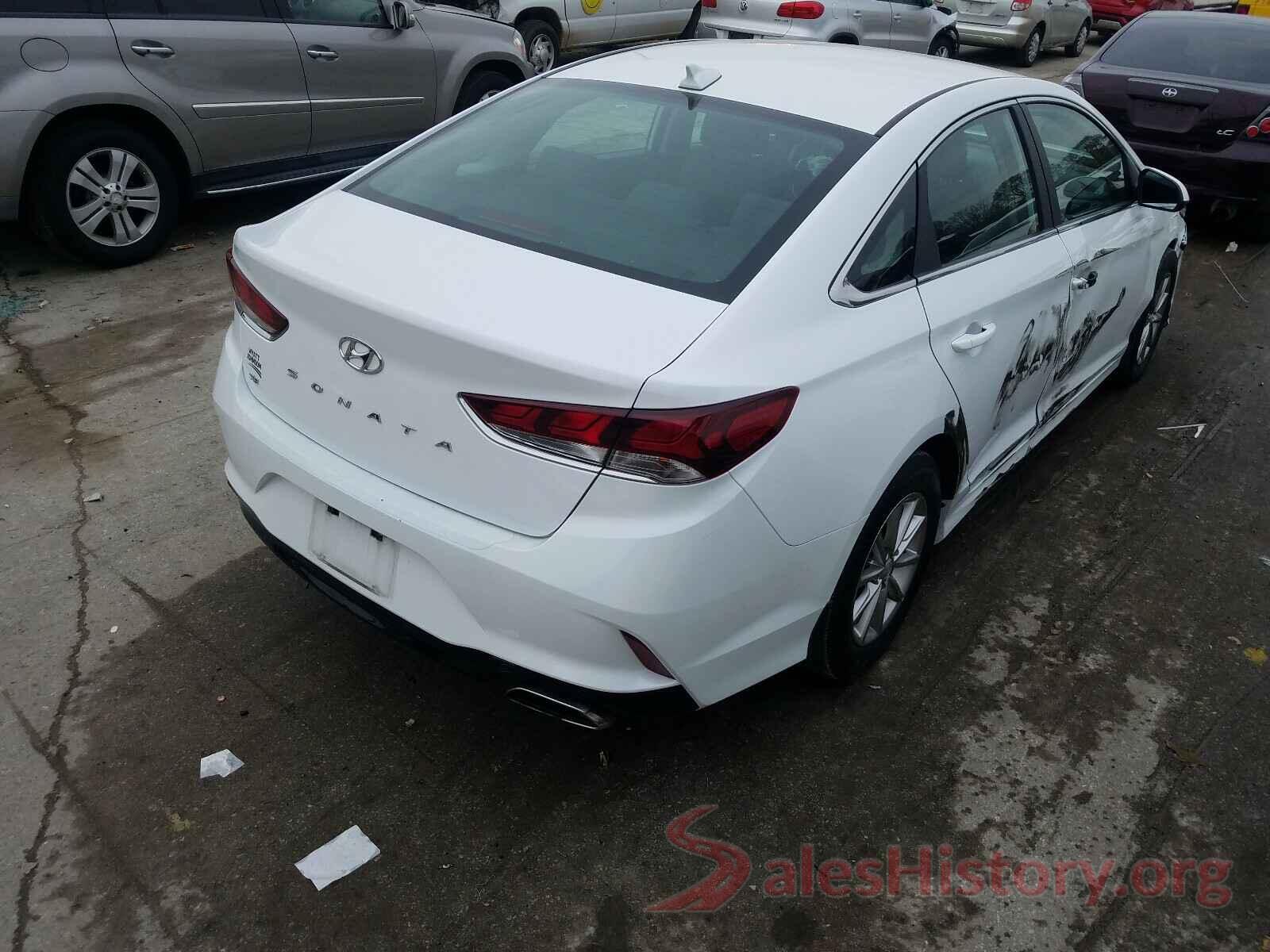 5NPE24AF3KH797294 2019 HYUNDAI SONATA