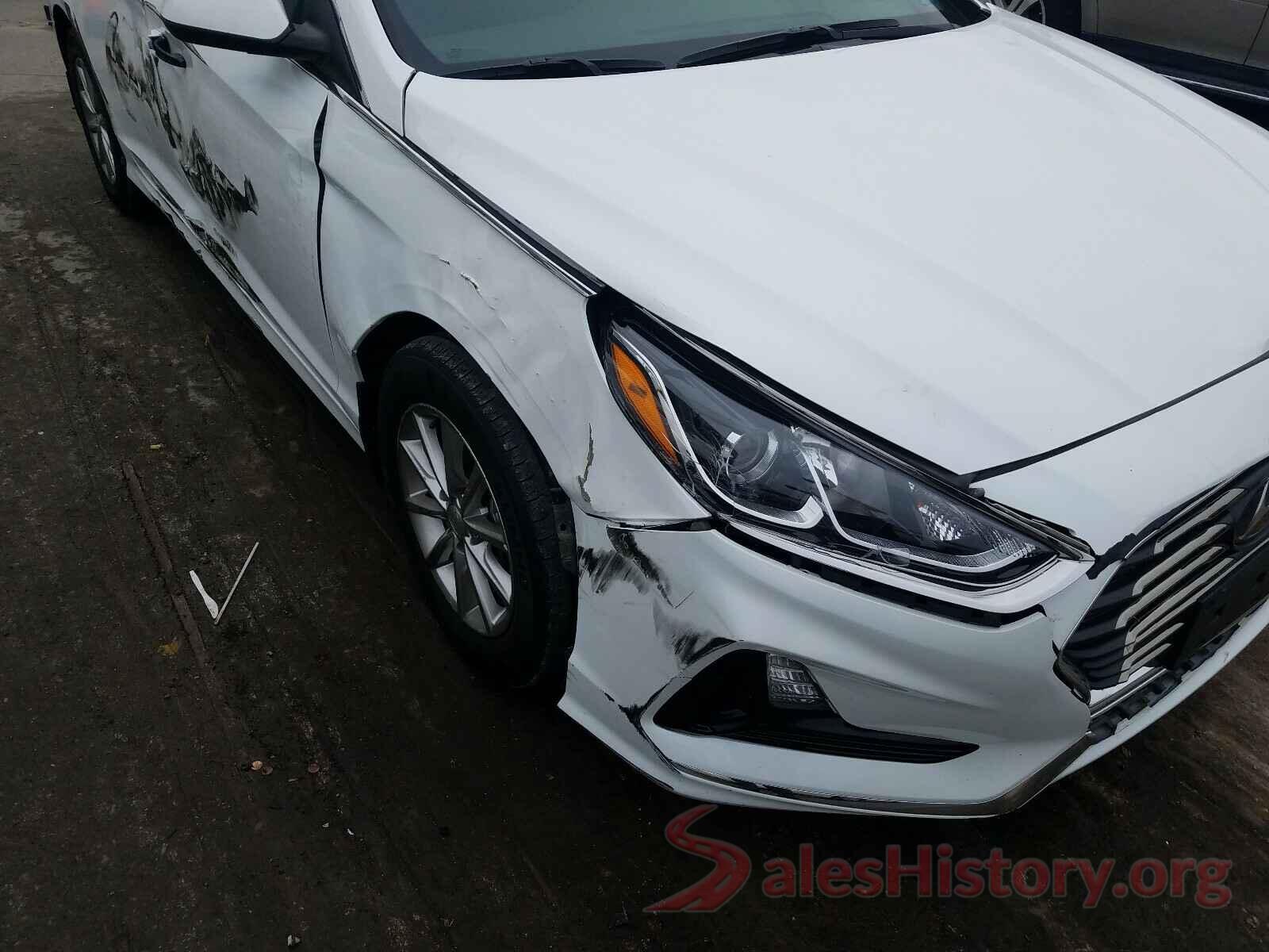 5NPE24AF3KH797294 2019 HYUNDAI SONATA