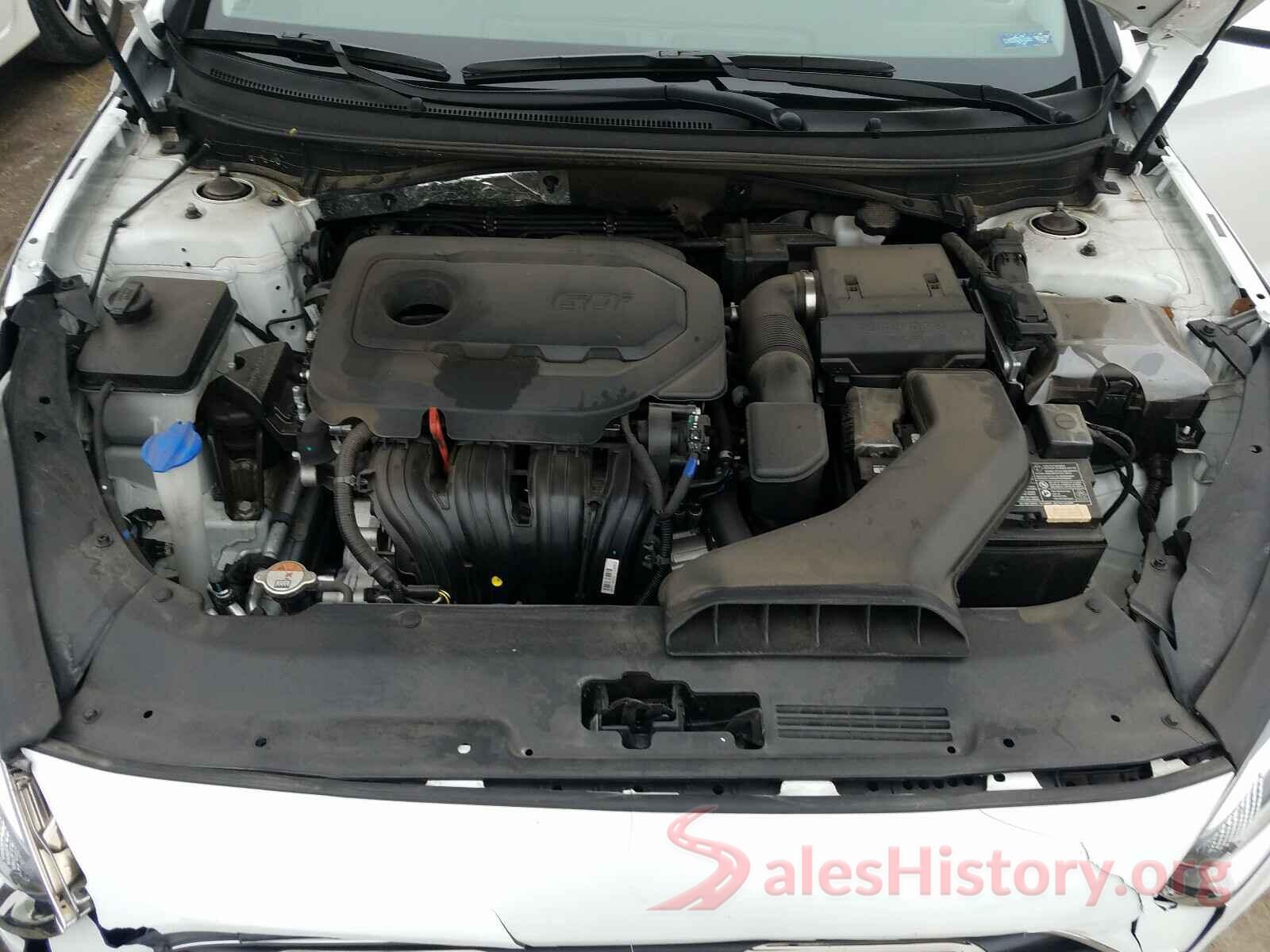 5NPE24AF3KH797294 2019 HYUNDAI SONATA