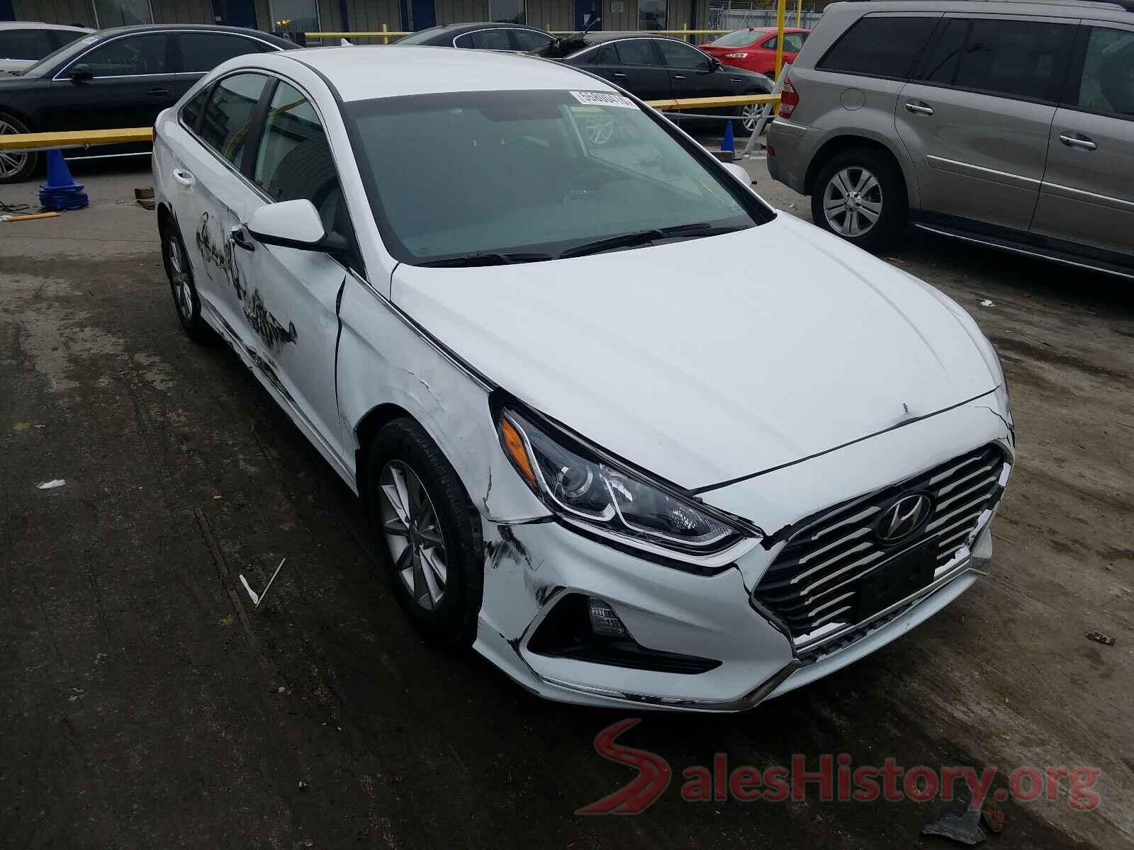 5NPE24AF3KH797294 2019 HYUNDAI SONATA