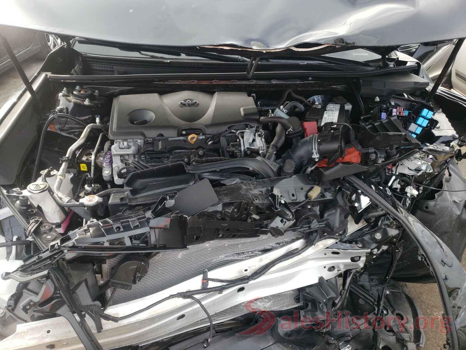 4T1G11AK0LU890350 2020 TOYOTA CAMRY