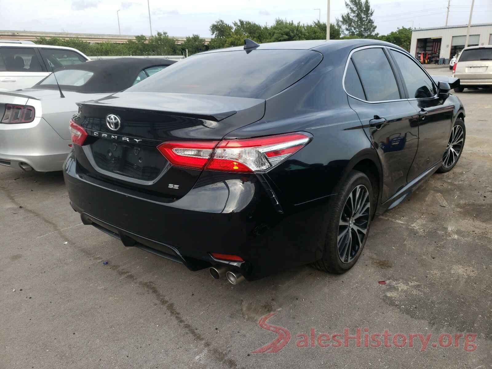 4T1G11AK0LU890350 2020 TOYOTA CAMRY