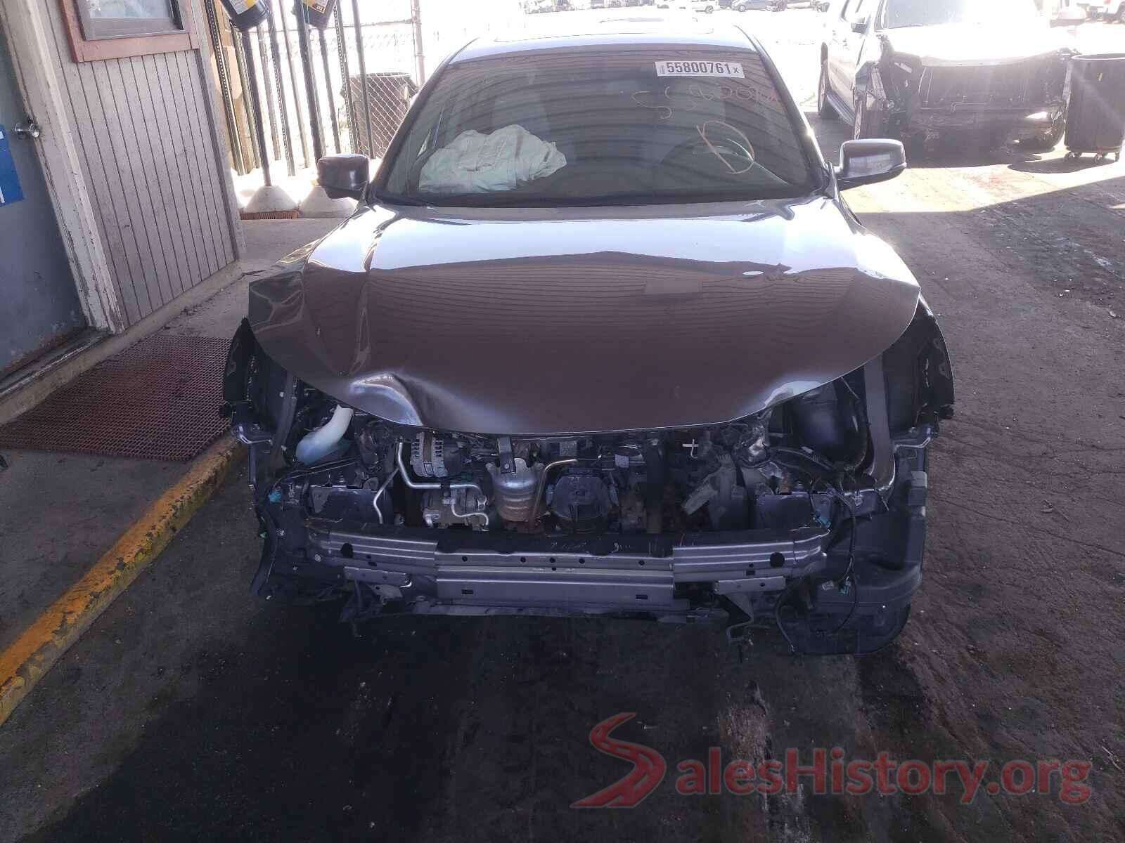 1HGCR3F80GA013547 2016 HONDA ACCORD