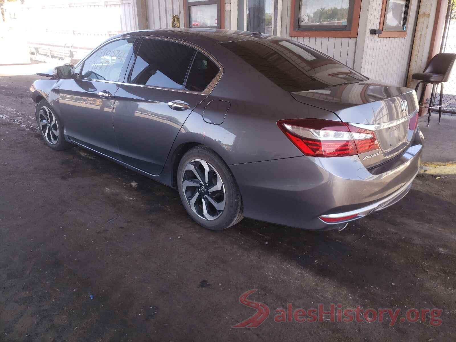 1HGCR3F80GA013547 2016 HONDA ACCORD