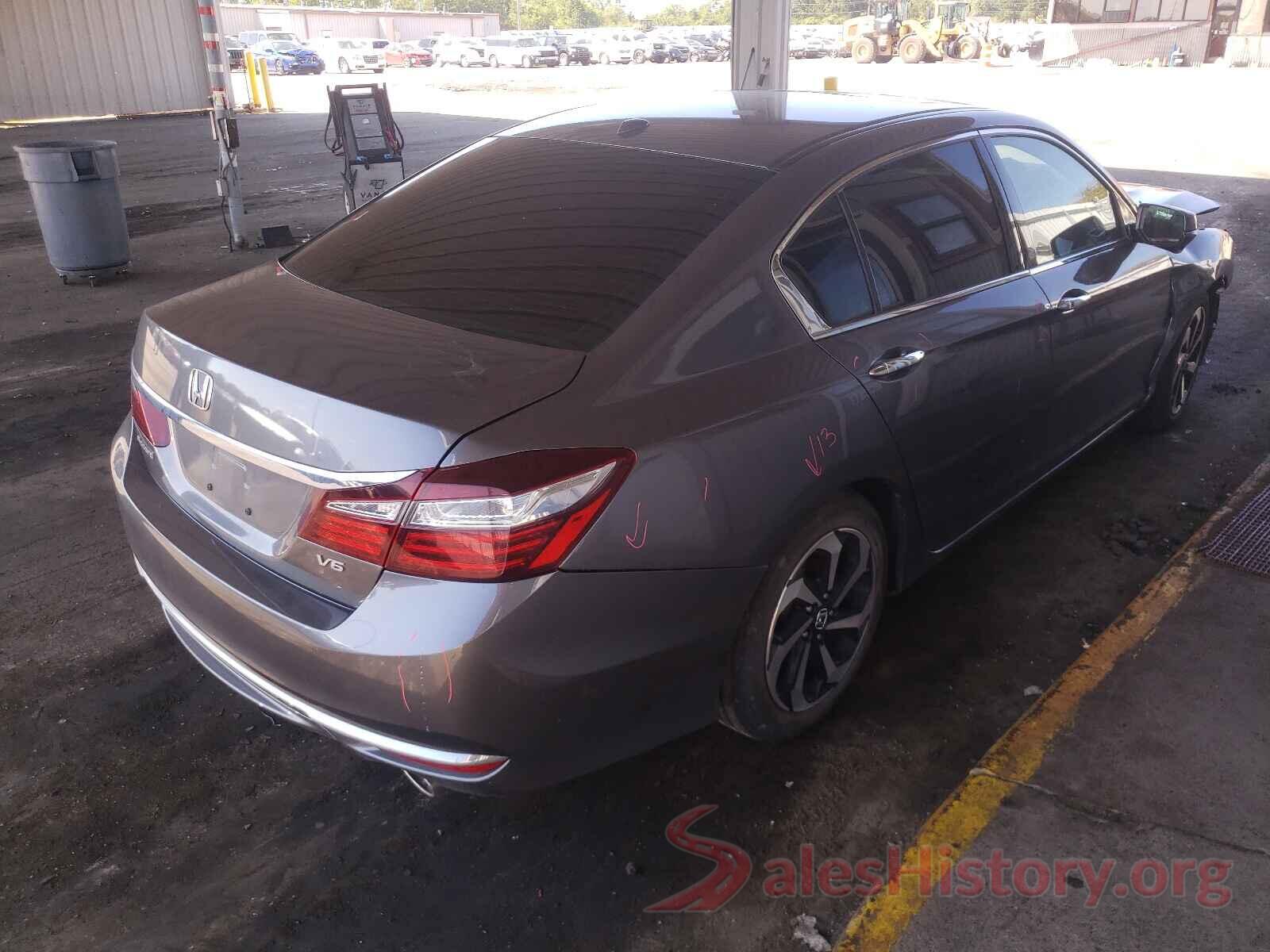 1HGCR3F80GA013547 2016 HONDA ACCORD