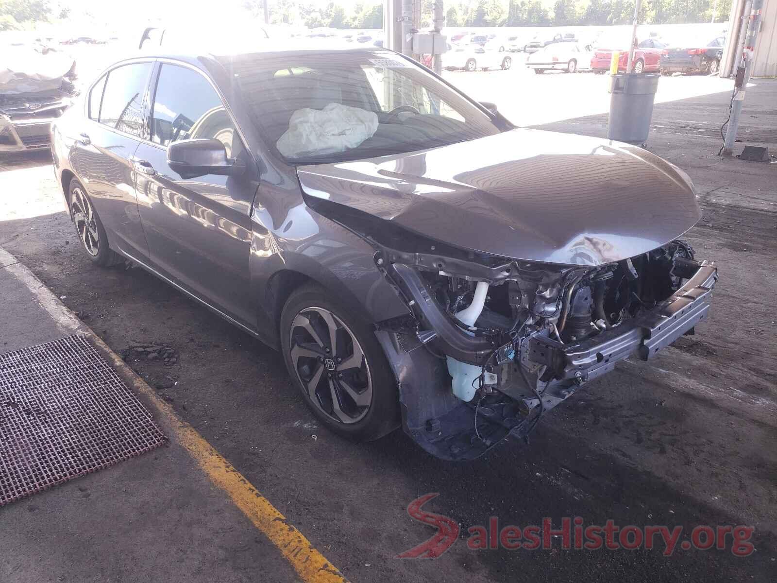 1HGCR3F80GA013547 2016 HONDA ACCORD