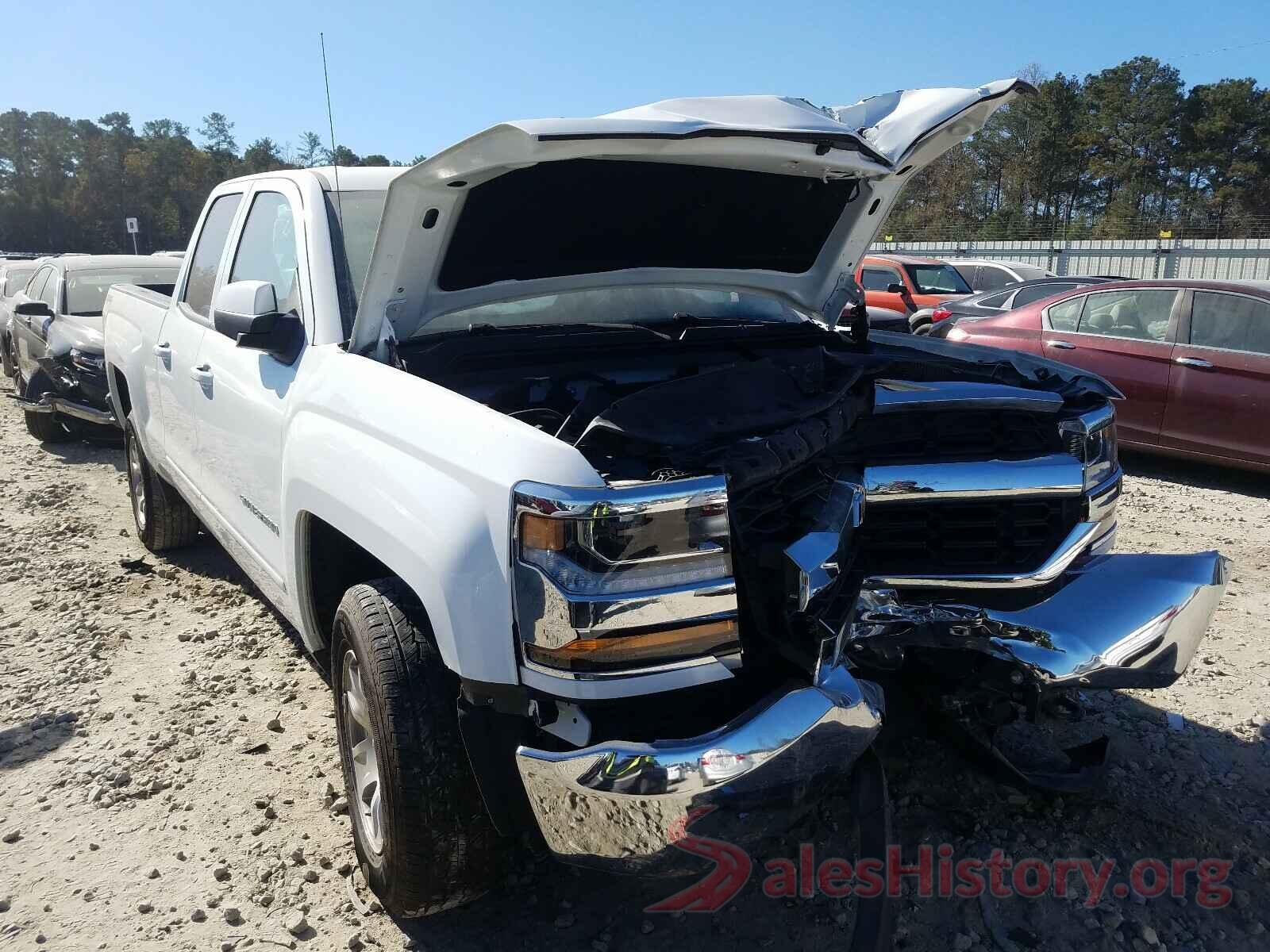 2GCVKPEC9K1183935 2019 CHEVROLET SILVERADO