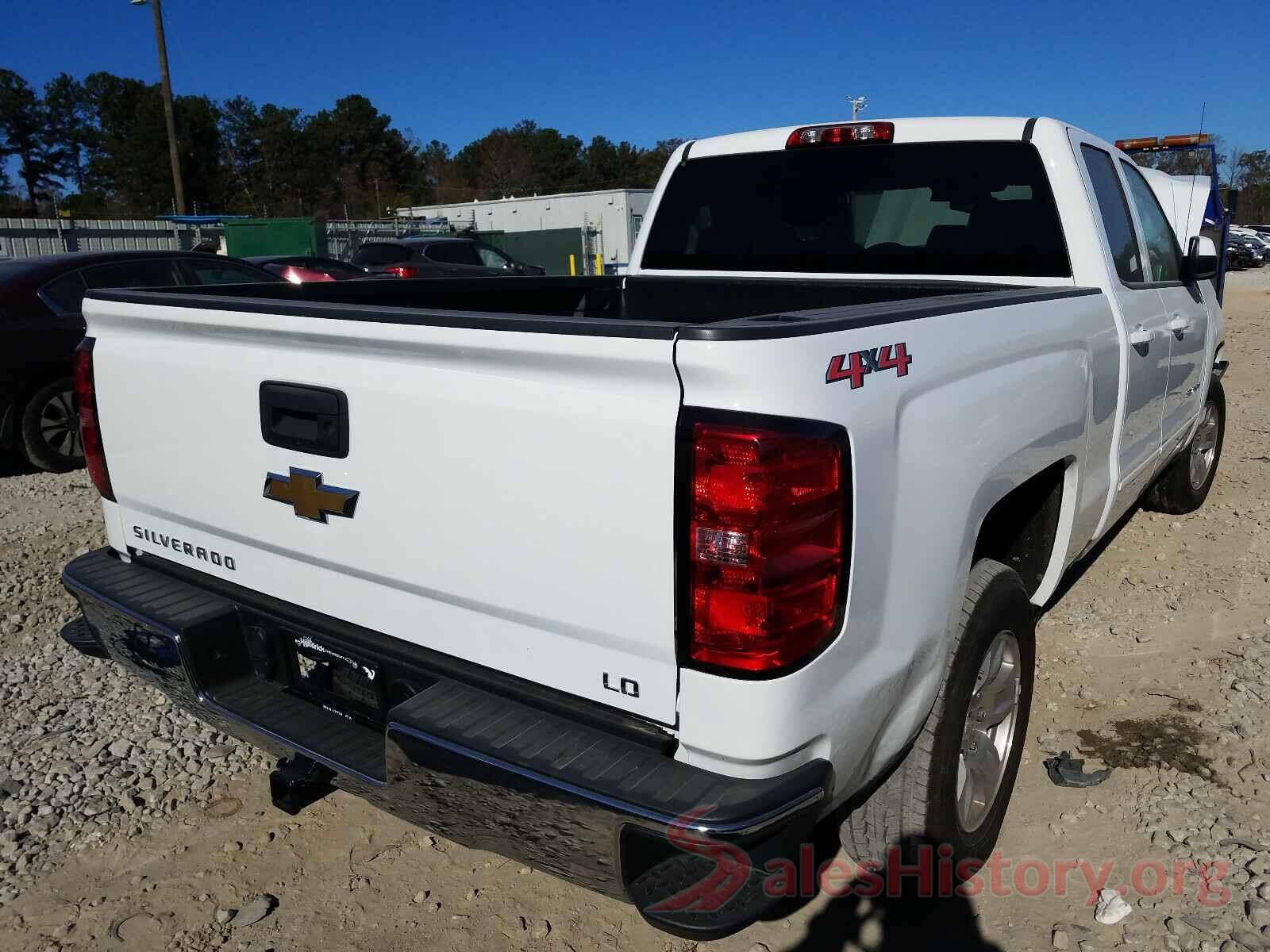 2GCVKPEC9K1183935 2019 CHEVROLET SILVERADO