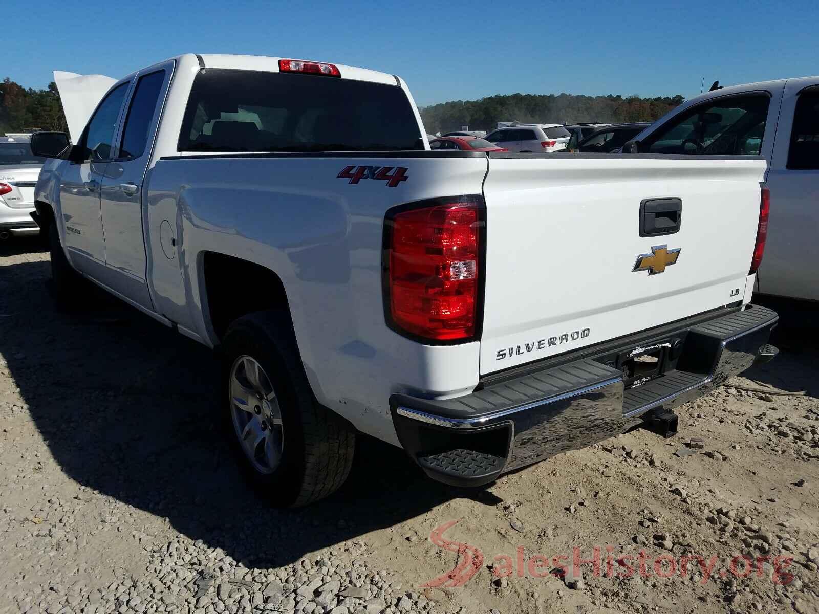 2GCVKPEC9K1183935 2019 CHEVROLET SILVERADO